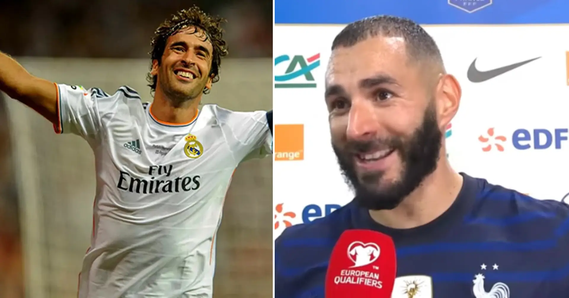 'Insane man!': Fan shocked Benzema has almost surpassed Raul at Real Madrid