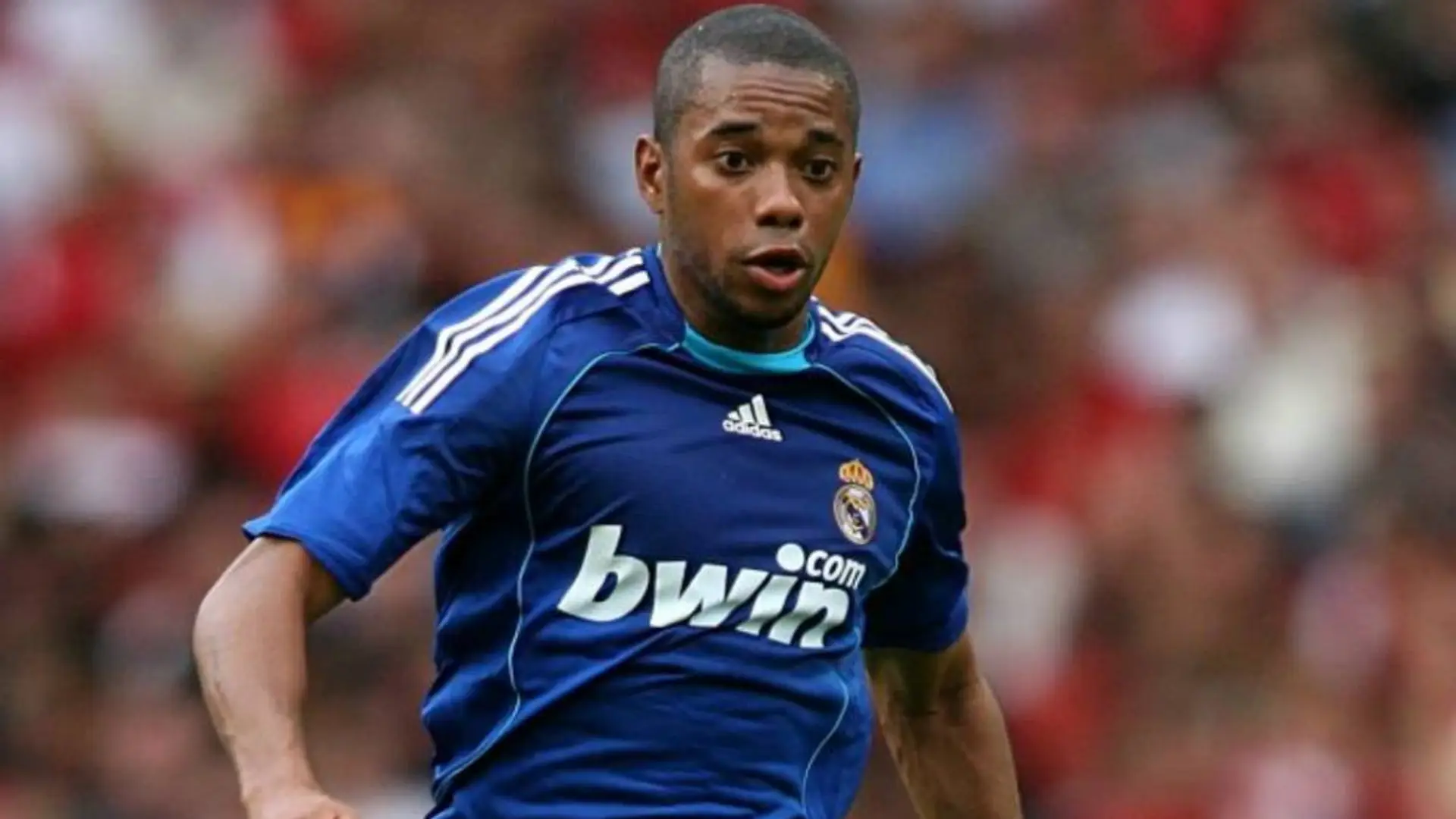 'Chelsea sold shirts with my name on them before the deal was done': Robinho lifts lid on failed Chelsea move from Madrid