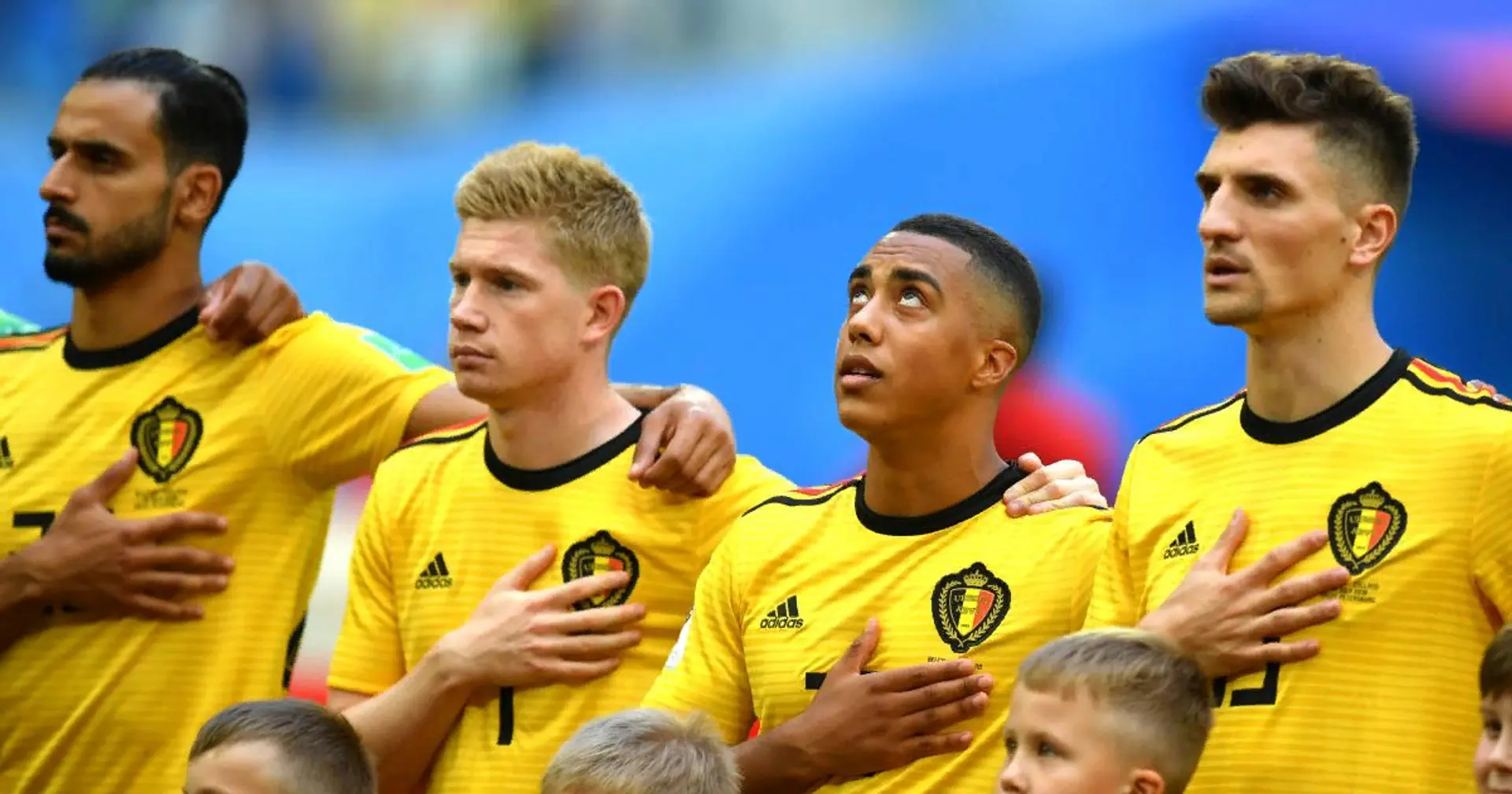 Thomas Meunier mag nicht die Nations League - und spielt nicht für Belgien