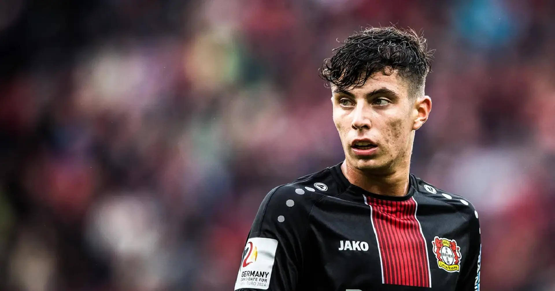 Chelsea reportedly in line to hijack Man United's move for Kai Havertz