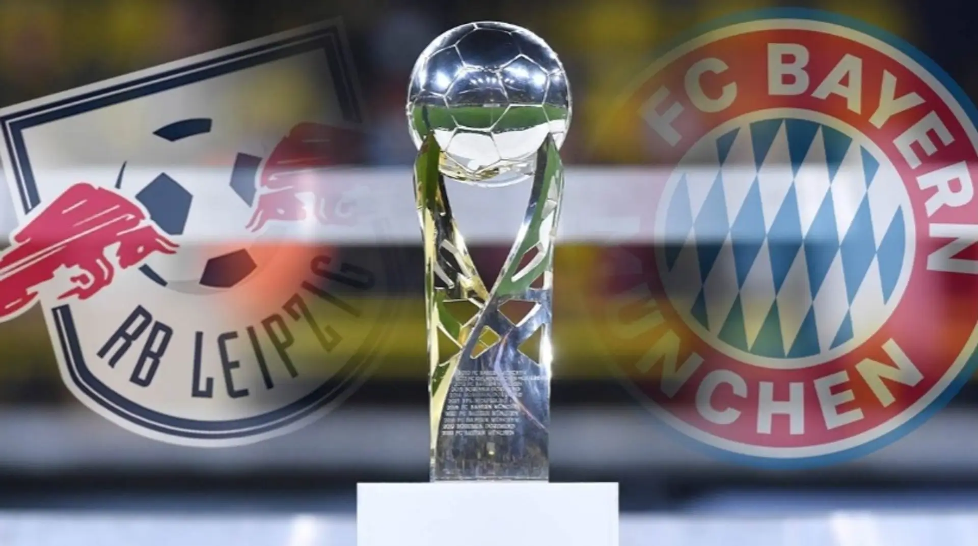FC Bayern München startet mit Spannung in das erste Plichtspiel im Super Cup gegen RB Leipzig