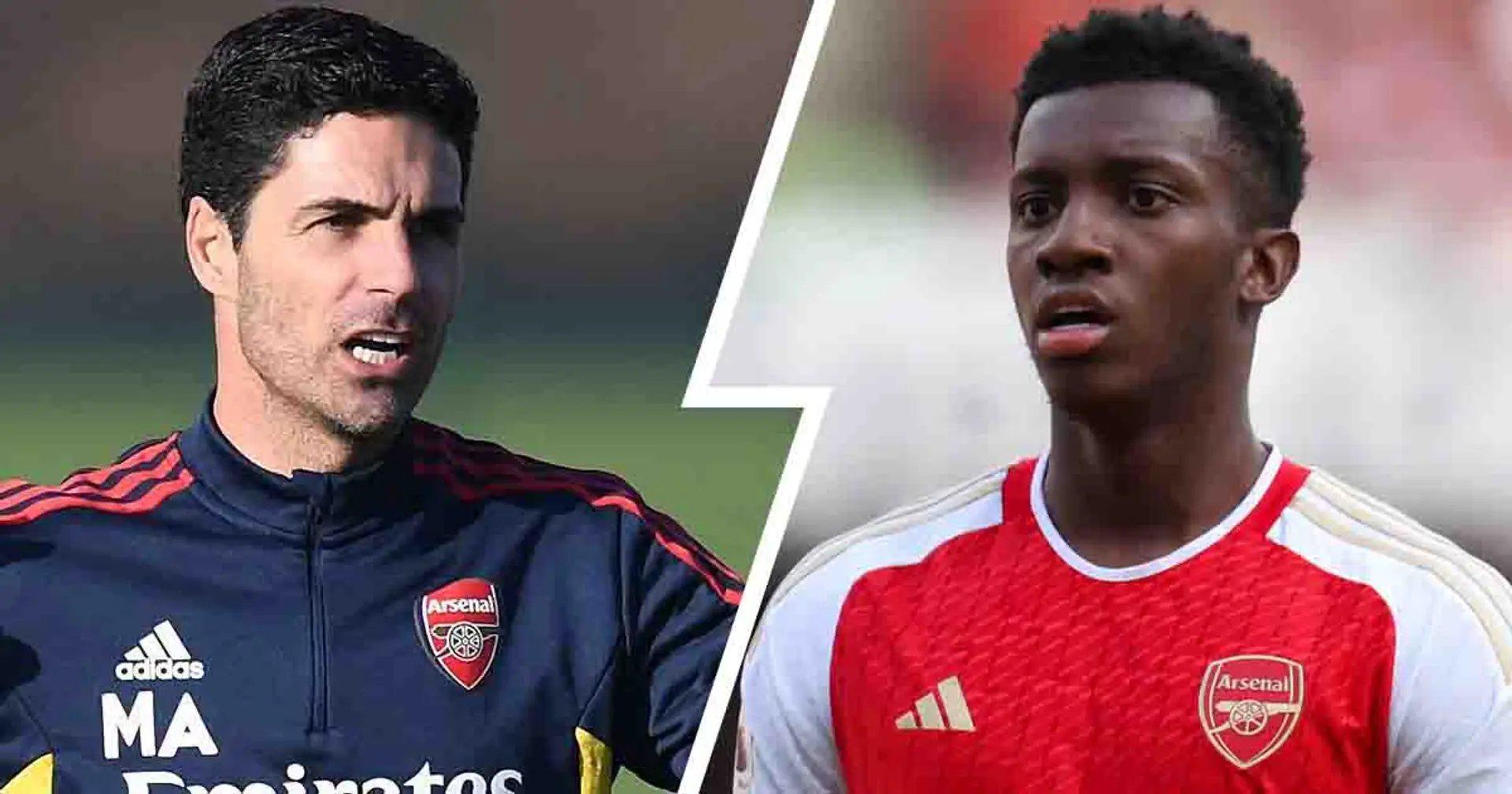 Are Arsenal considering Nketiah sale amid Bundesliga interest? Answered