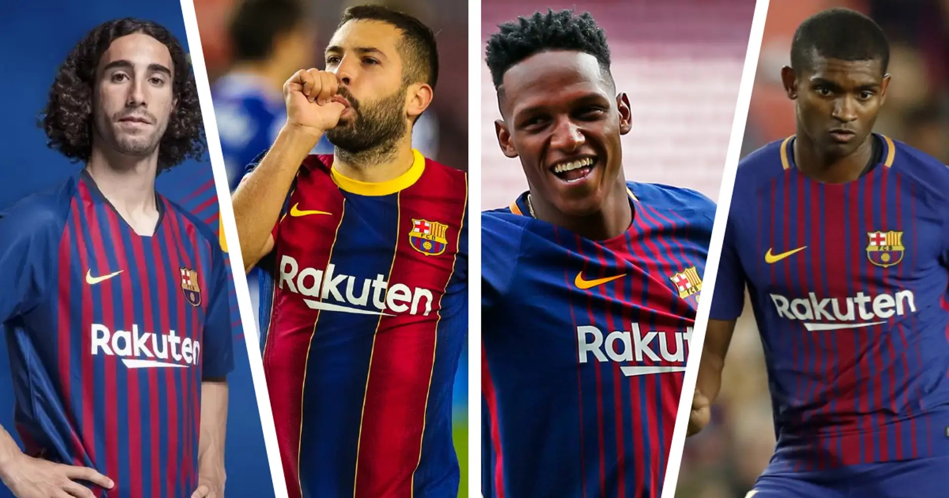 9 joueurs les moins chers signés par le Barça au cours de la dernière décennie - où sont-ils maintenant ?