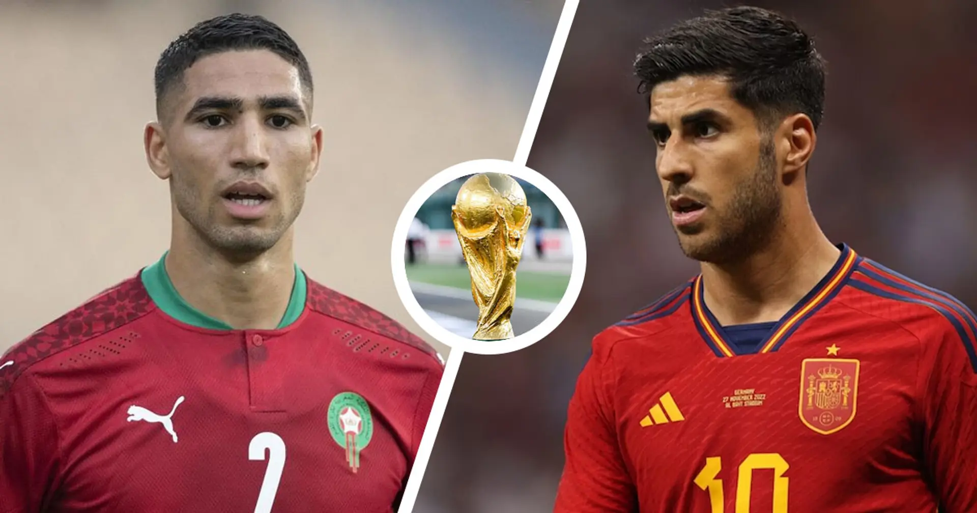 Marocco vs Spagna: le formazioni ufficiali delle squadre per la partita della Coppa del Mondo Qatar 2022 