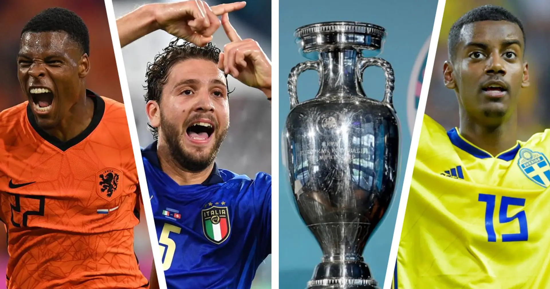 4 exceptional Euro 2020 stars Cheslea should consider signing