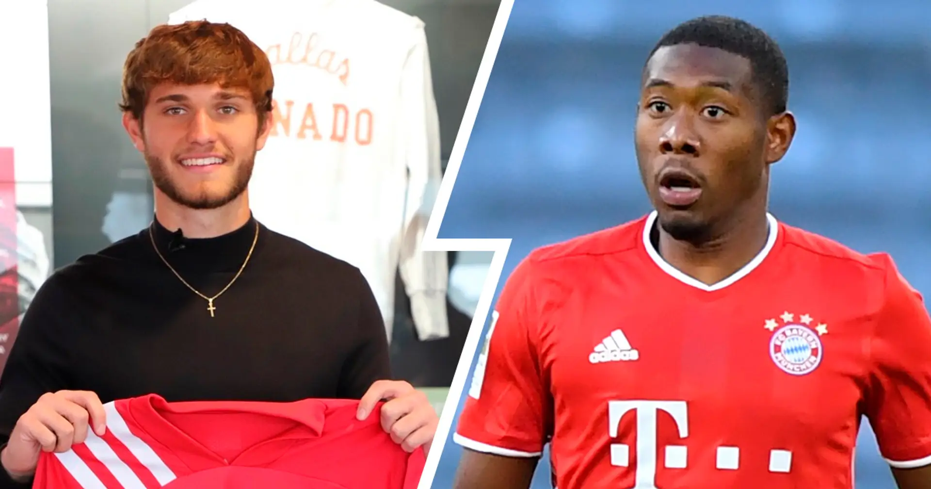 Alaba zu Real, Tessmann zu Bayern: Zusammenfassung aller Transfer-Nachrichten der letzten Woche