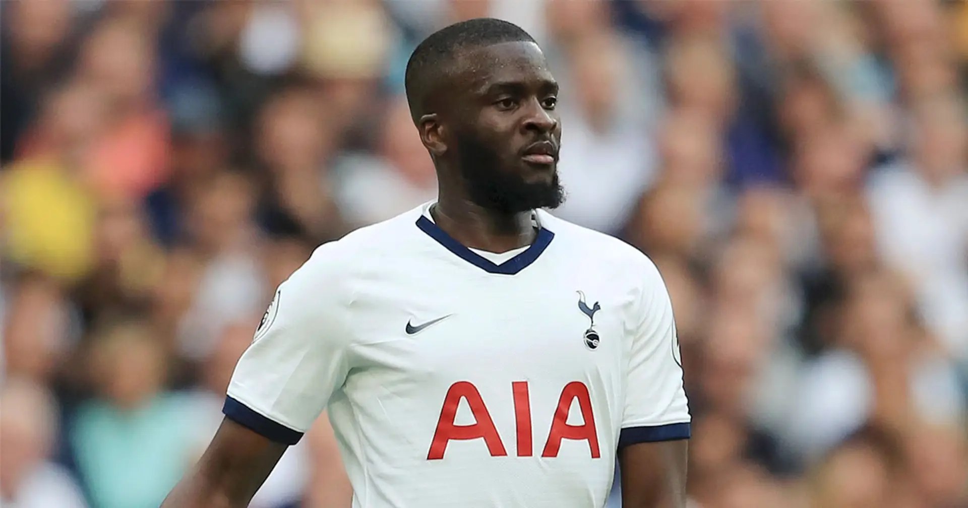 Le 10 Sport assure que Ndombele ne quittera pas Tottenham cet été