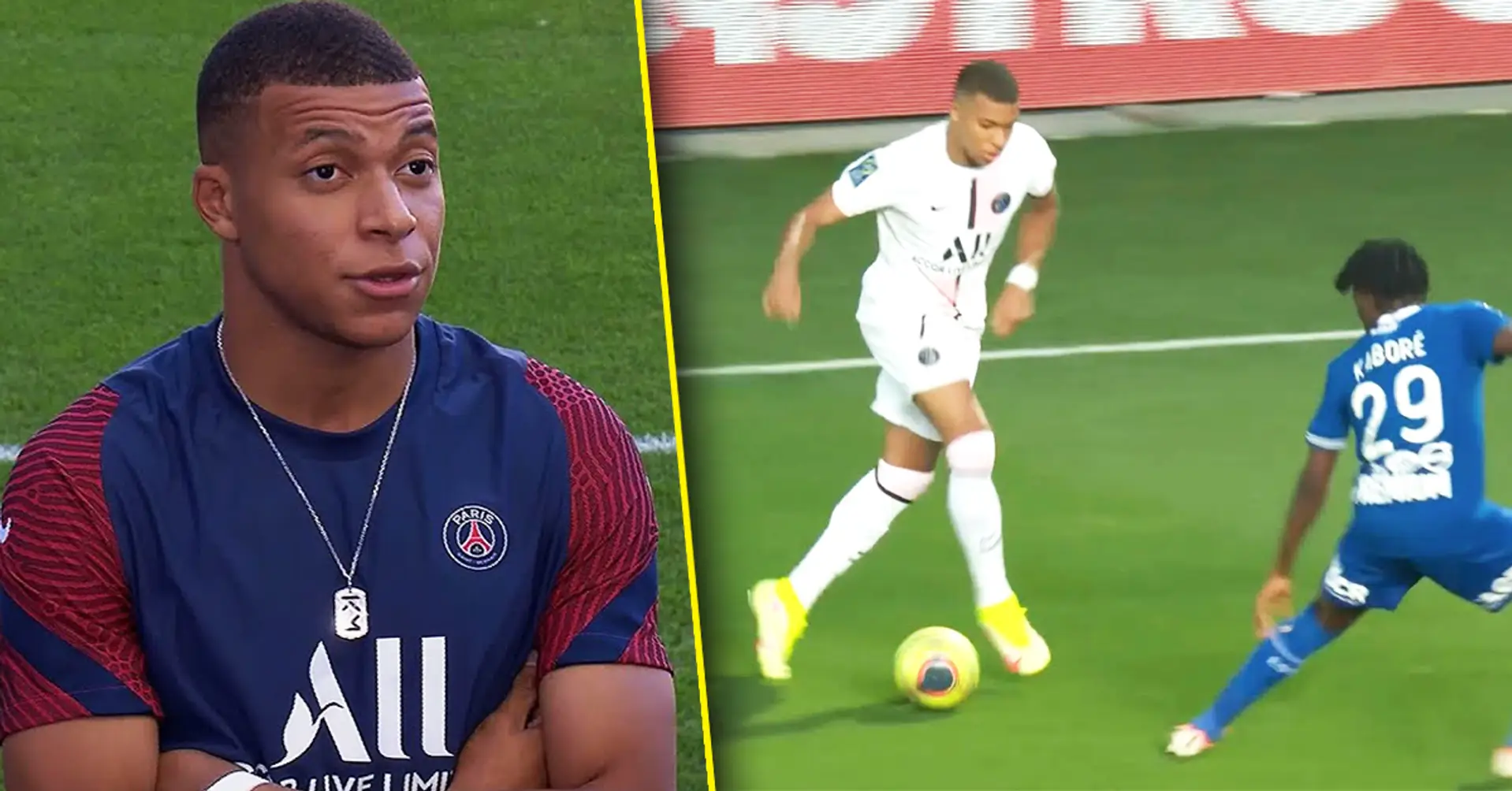 ‘I’m following them closely’. Mbappe reveals one team that he always watches – not Real Madrid