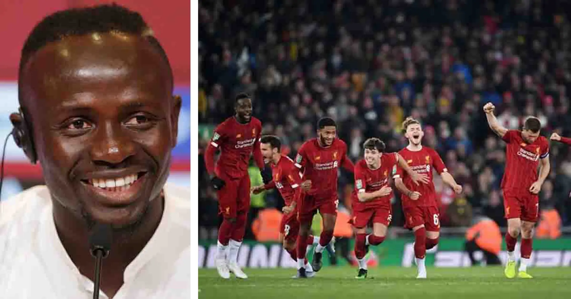 Sadio Mane names ex-Liverpool teammate as best finisher - not Salah