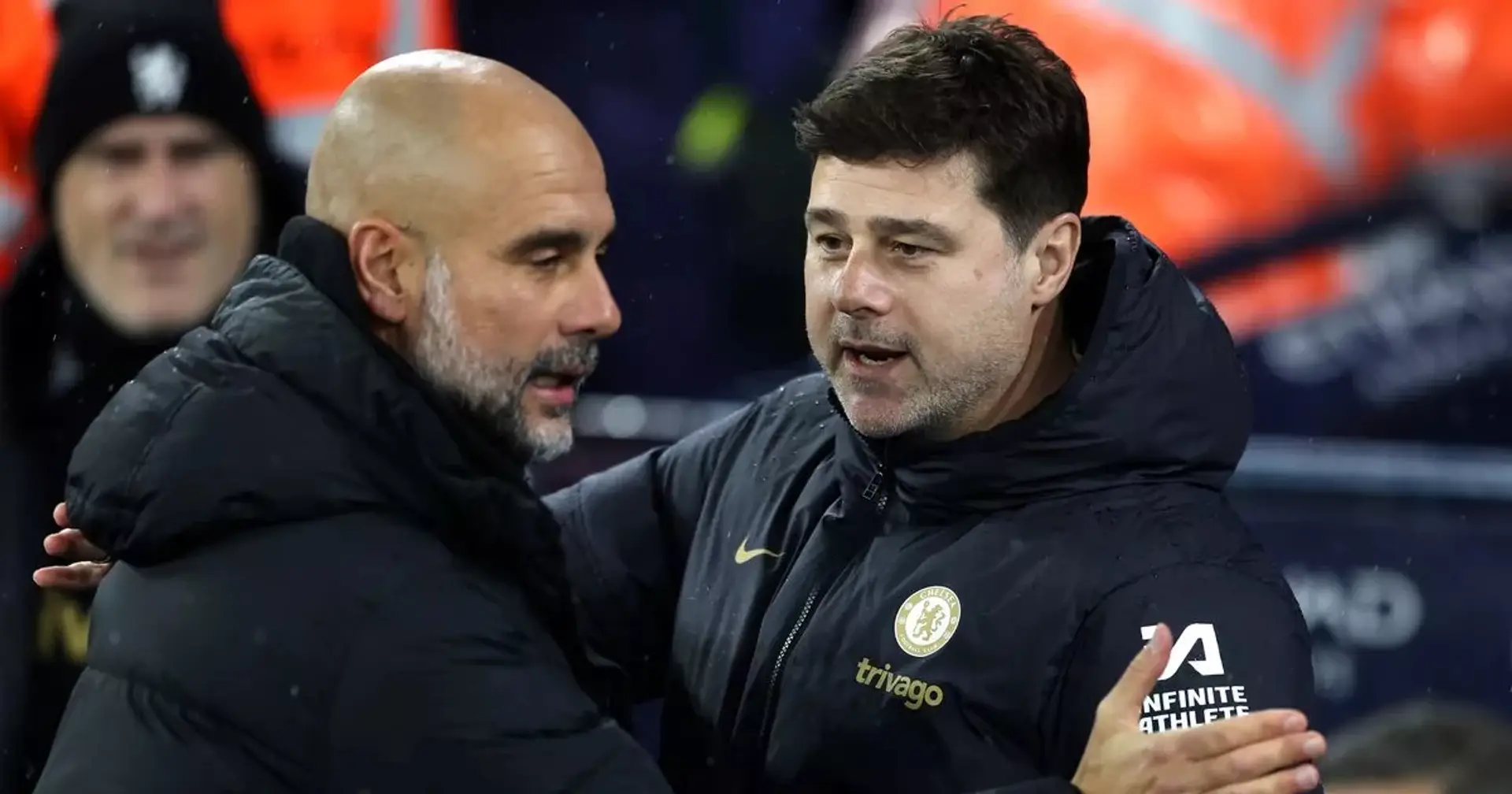 Guardiola takes a dig at Pochettino & 2 more big stories at Chelsea you might've missed