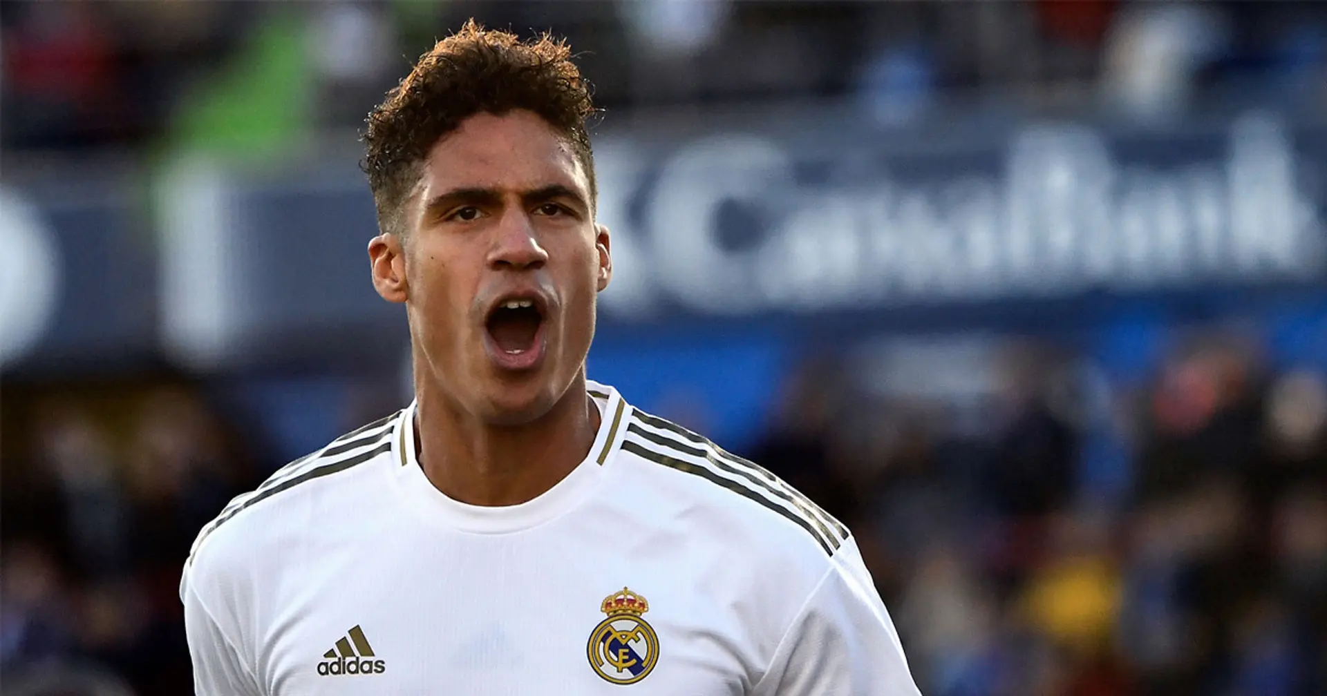 Raphael Varane, potential Sergio Ramos replacements and more: World's 10 most valuable centre-backs revealed