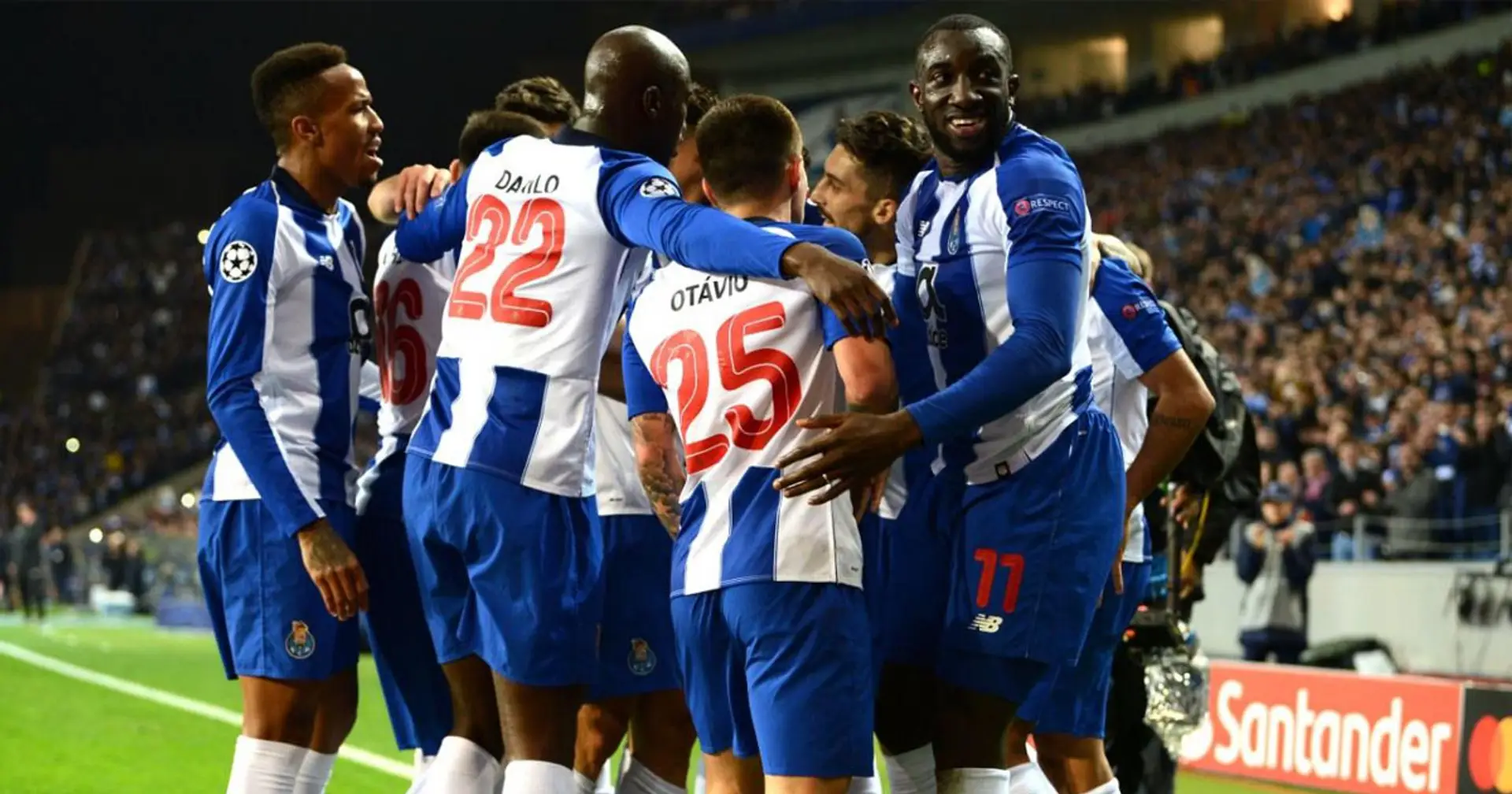 Il Porto: alla scoperta della squadra che affronteremo in Champions League
