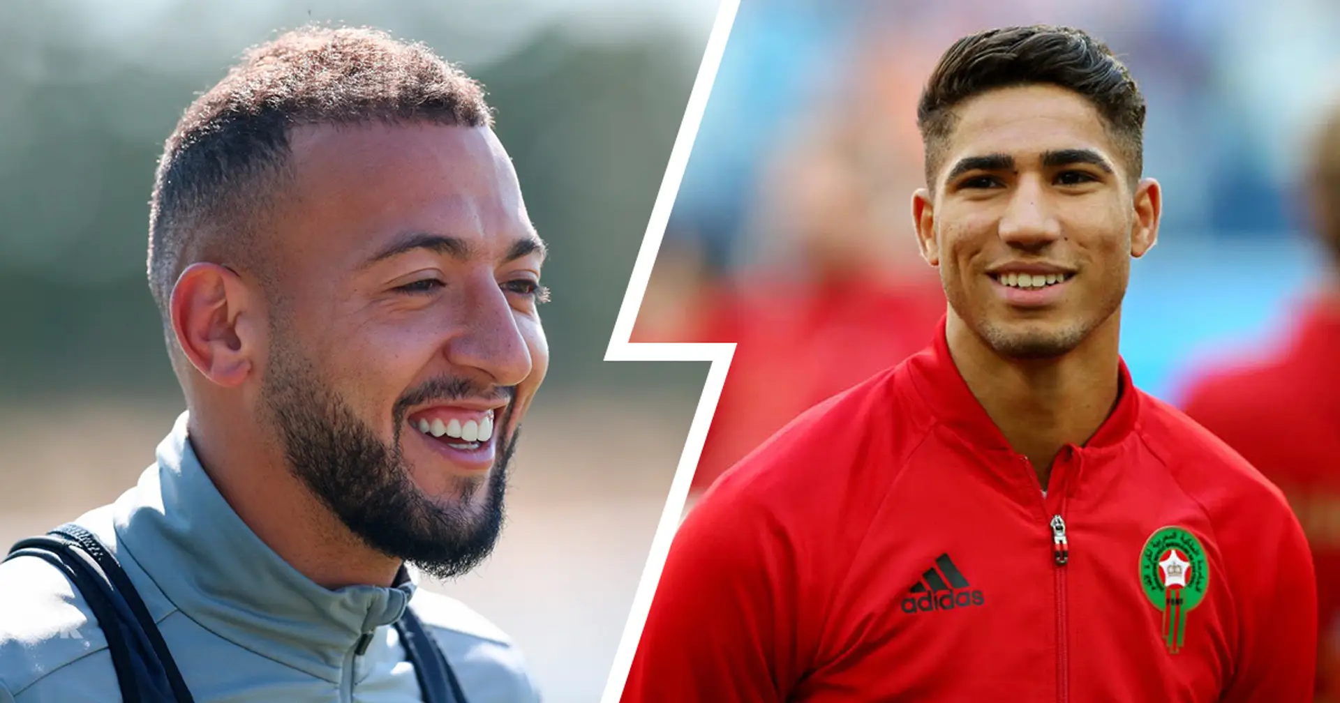 Hakimi's Morocco teammate explains what makes Achraf perfect for Inter Milan – and not for Madrid