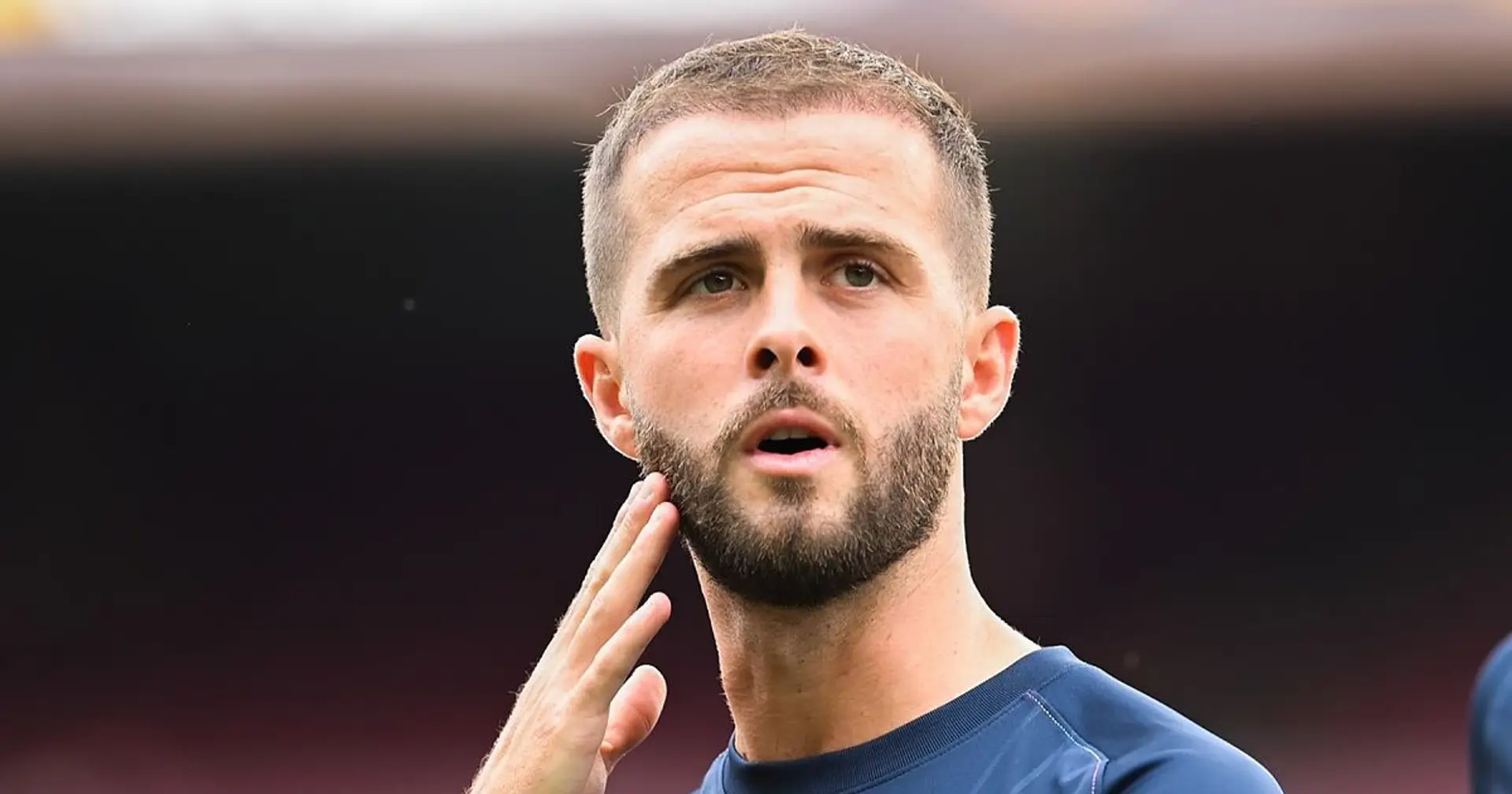 Marseille interested in Pjanic loan, player doesn't want to lose money - multiple reports