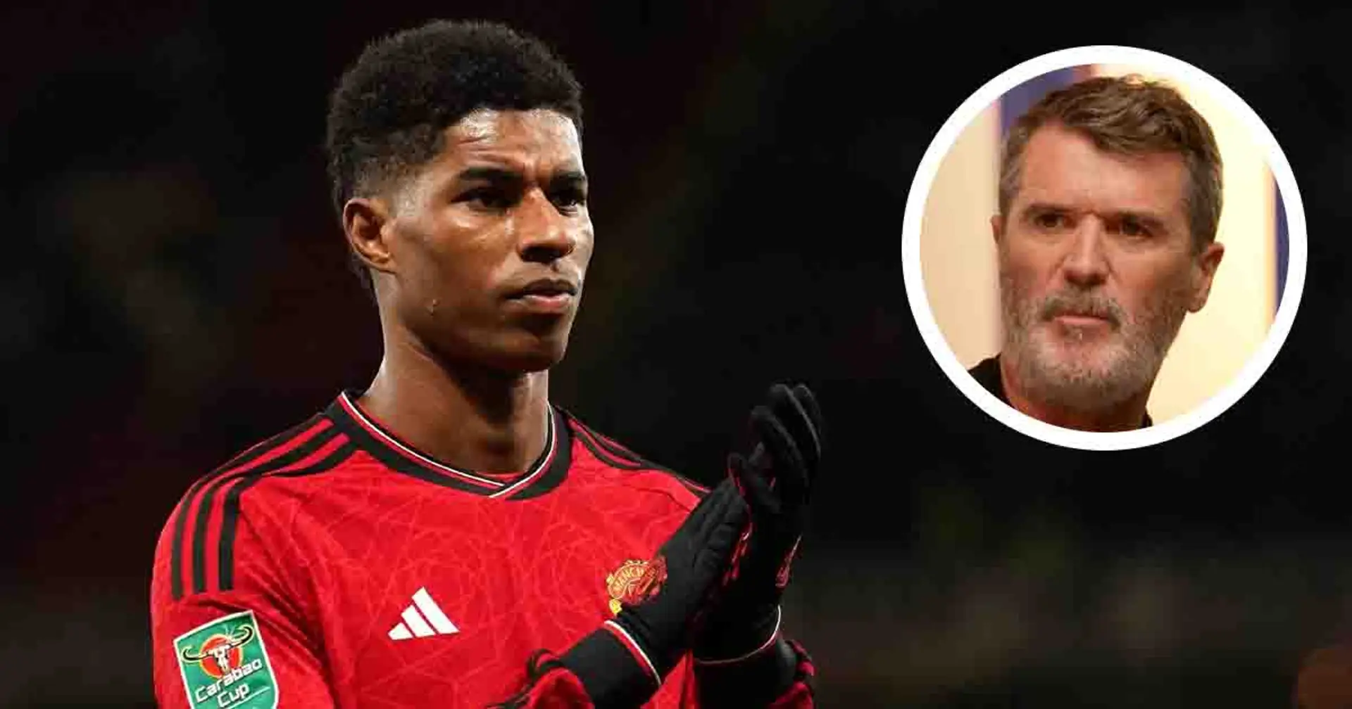 'I've had some of my best drinking sessions after defeat': Roy Keane defends Rashford for partying after Man City loss