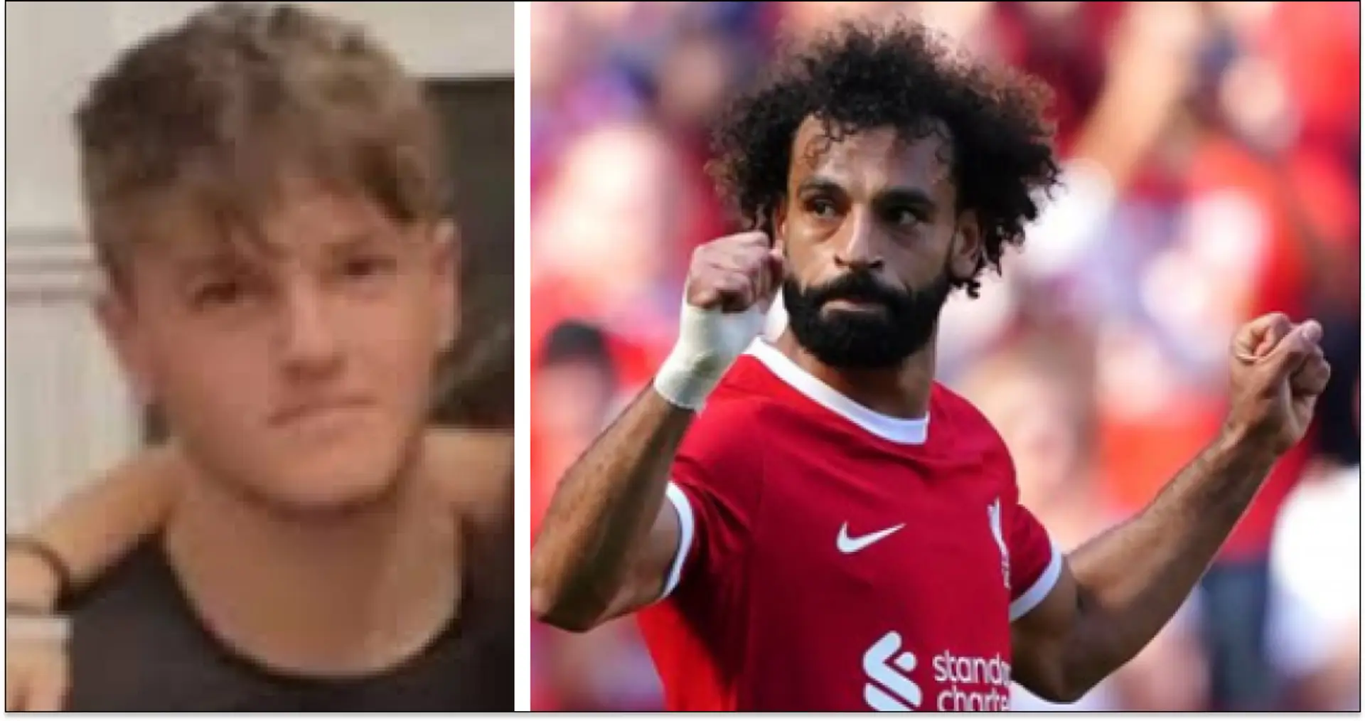 'Because I'm an idiot': Everton fan pleads guilty to mocking Heysel disaster & racially abusing Salah
