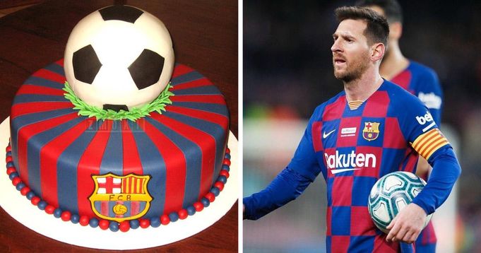 Avec Quel Joueur De Barcelone Partagez Vous L Anniversaire