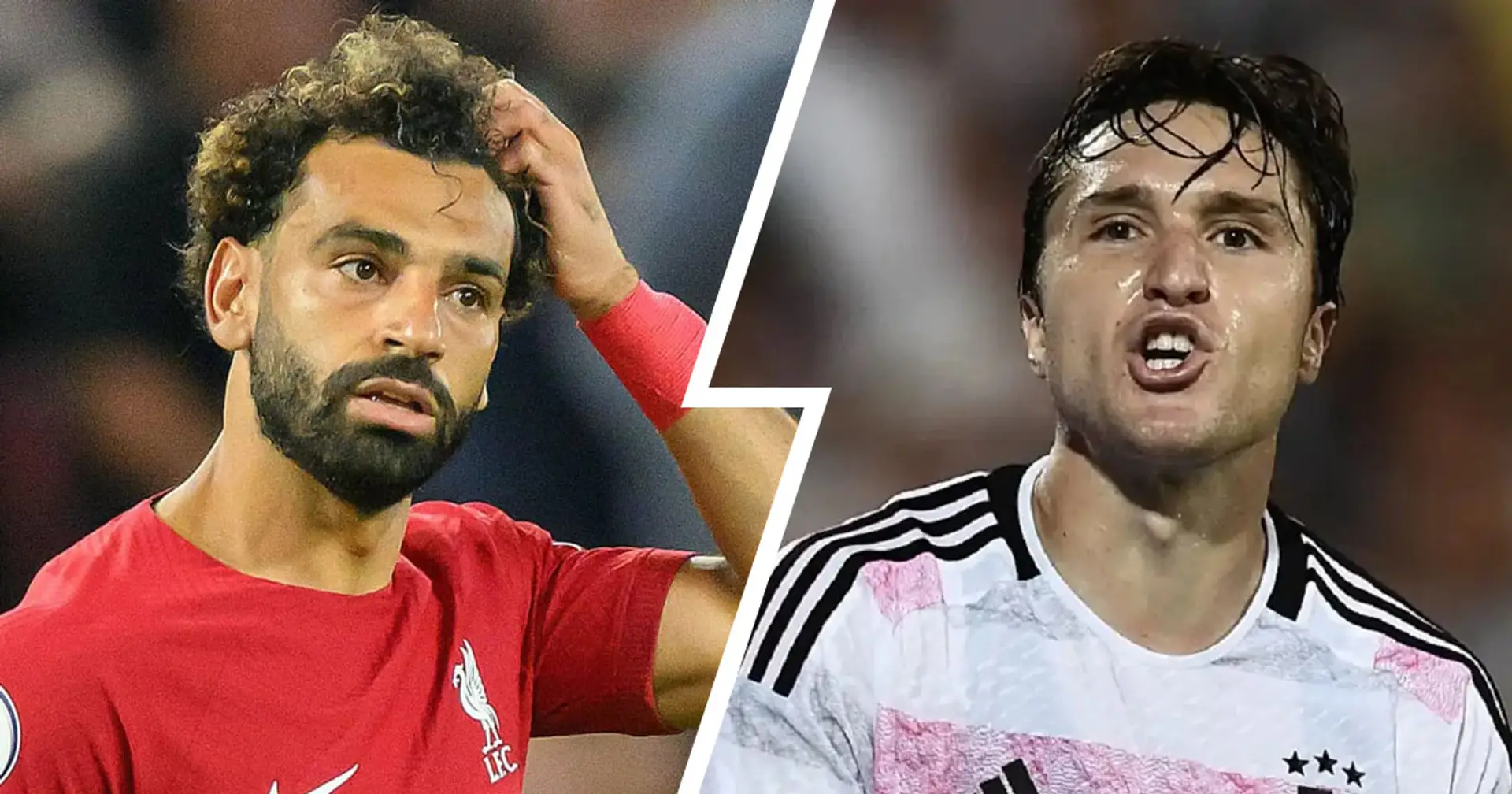 Salah vola in Arabia Saudita, il Liverpool cerca un esterno! La Juventus trema