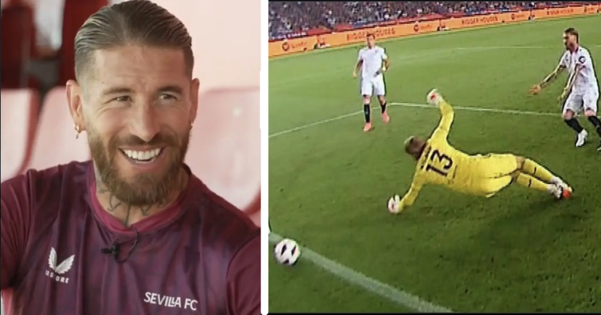 What Sergio Ramos said right before Barca game – ended up scoring own goal