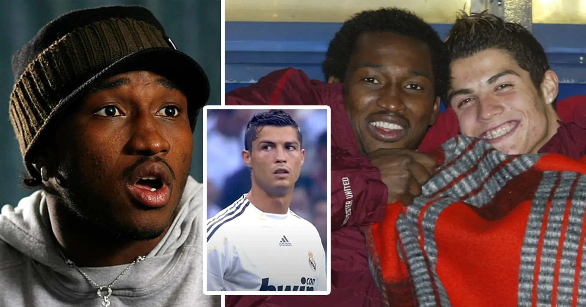 'My mum died in 2010 and he was there for me despite playing in Madrid': Cristiano Ronaldo's genuine self as told by ex-teammate Eric Djemba-Djemba