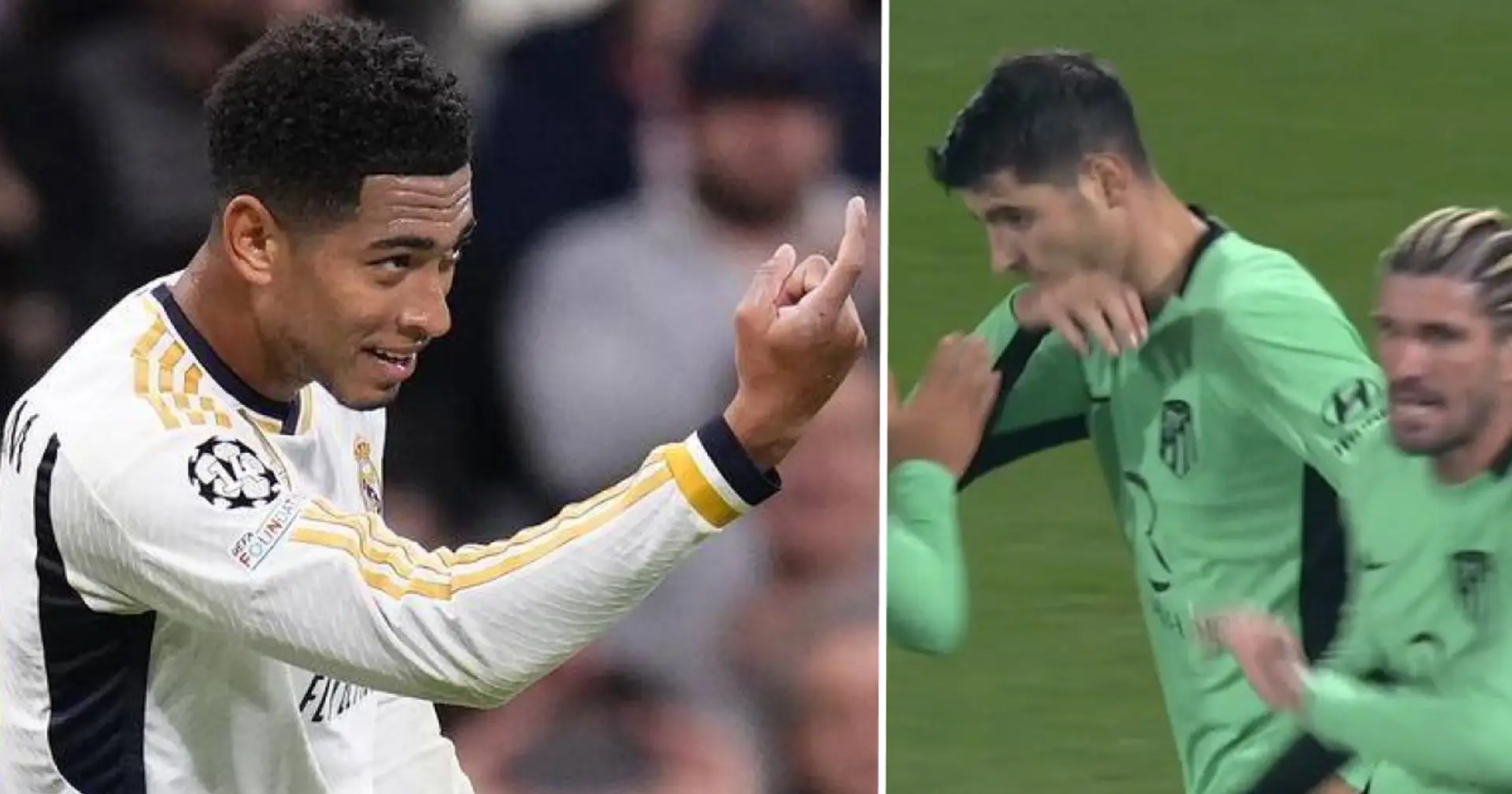 2 Ex-Real Madrid strikers chasing Bellingham: La Liga top scorers ranking