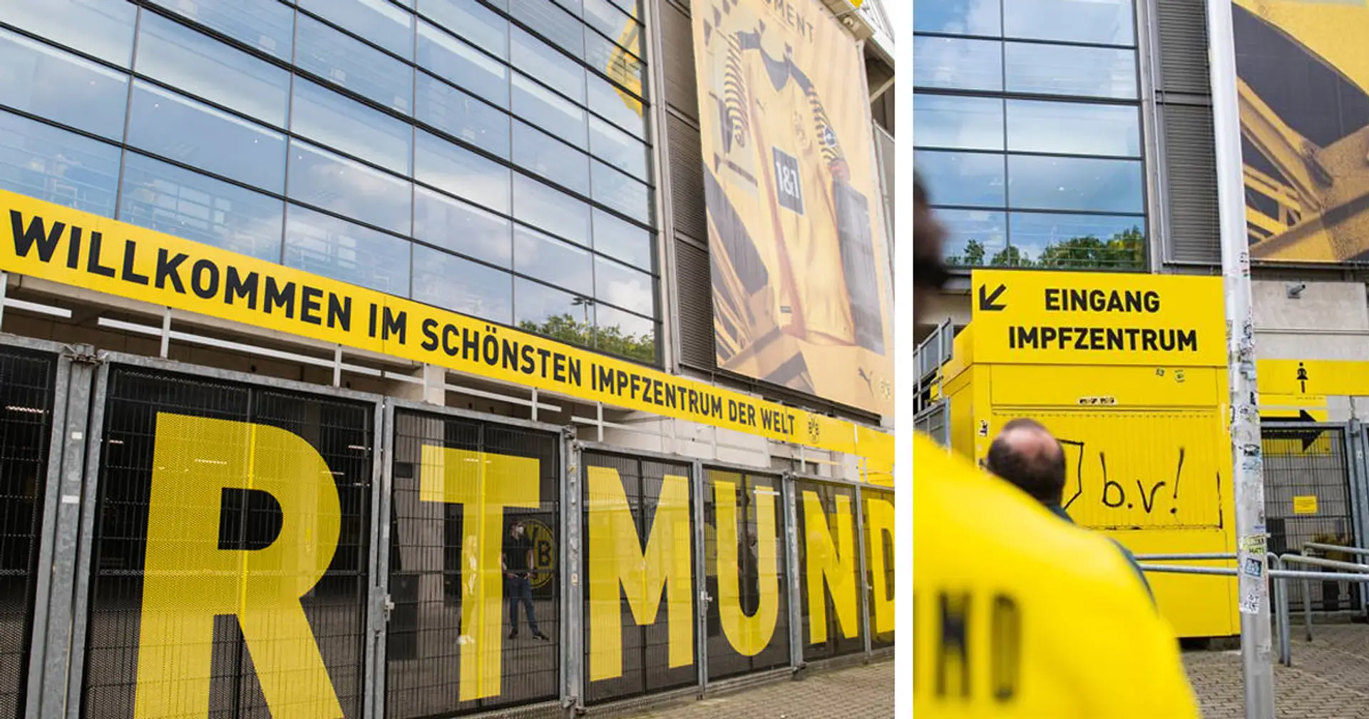 BVB enthüllt: 90 Prozent der Dortmund-Spieler wurden bereits geimpft