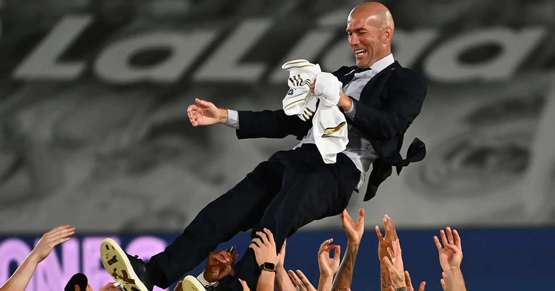 Los 4 grandes aciertos de Zidane en el Real Madrid