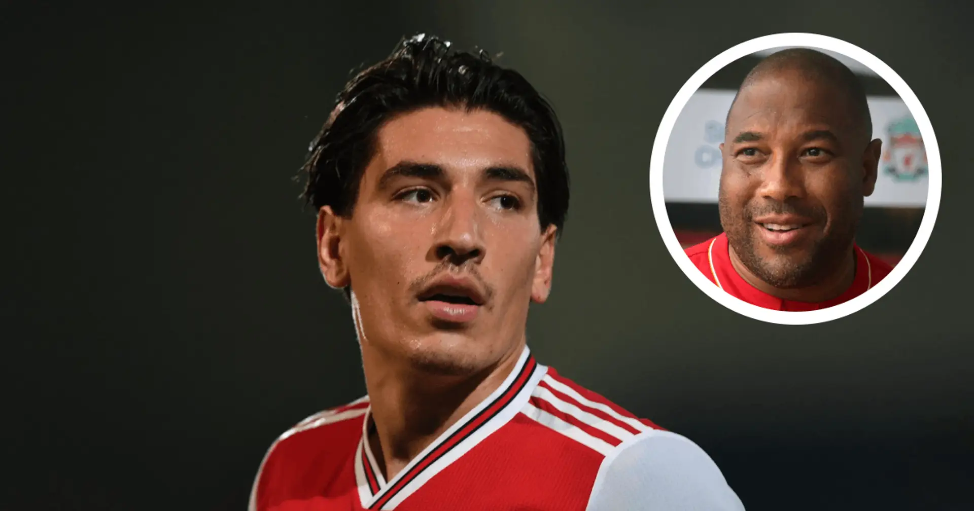 'I wouldn’t want a player like Bellerin at my club': Liverpool legend John Barnes