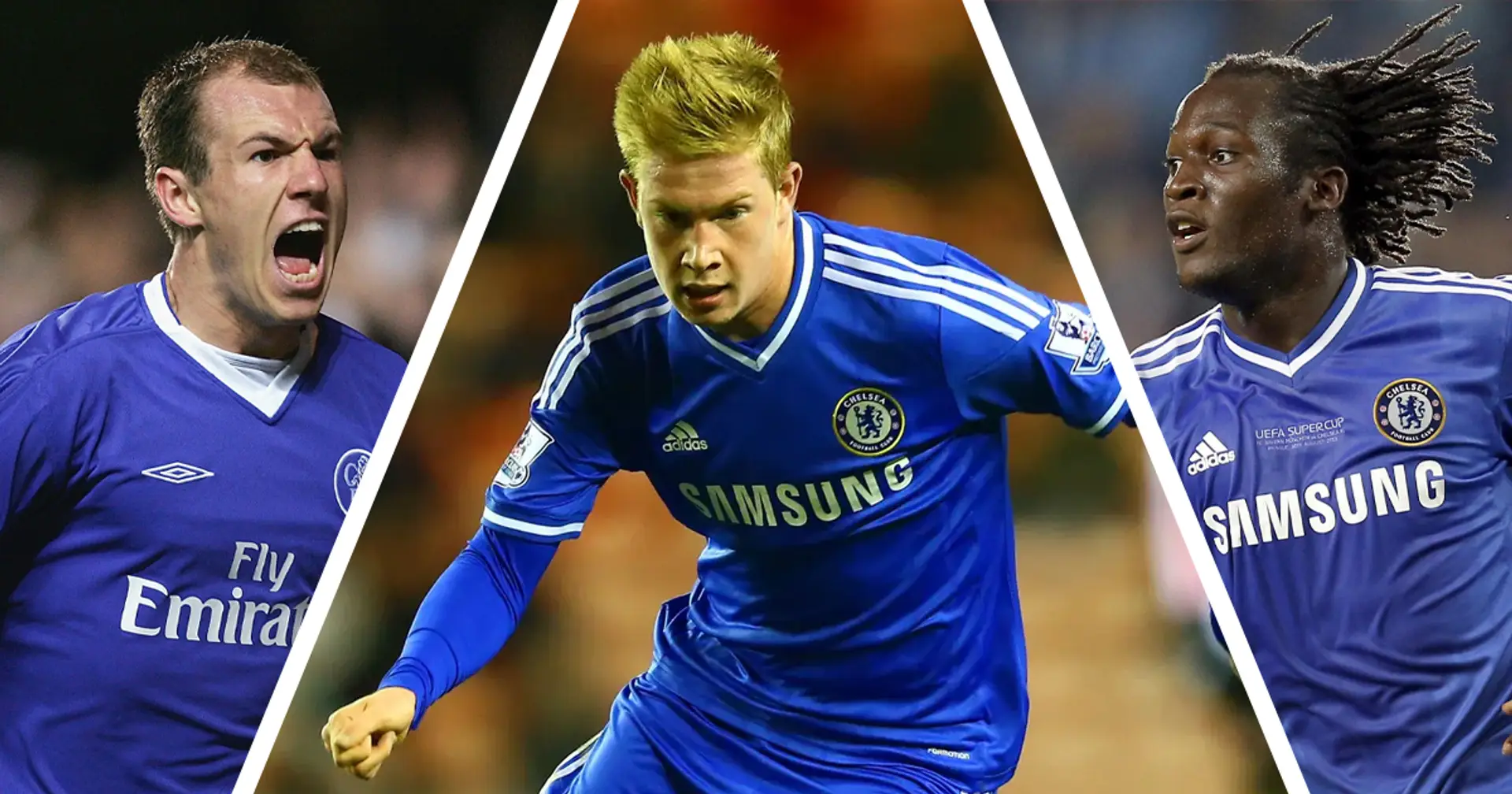 6 players who could've been Chelsea legends but ended up leaving Stamford Bridge