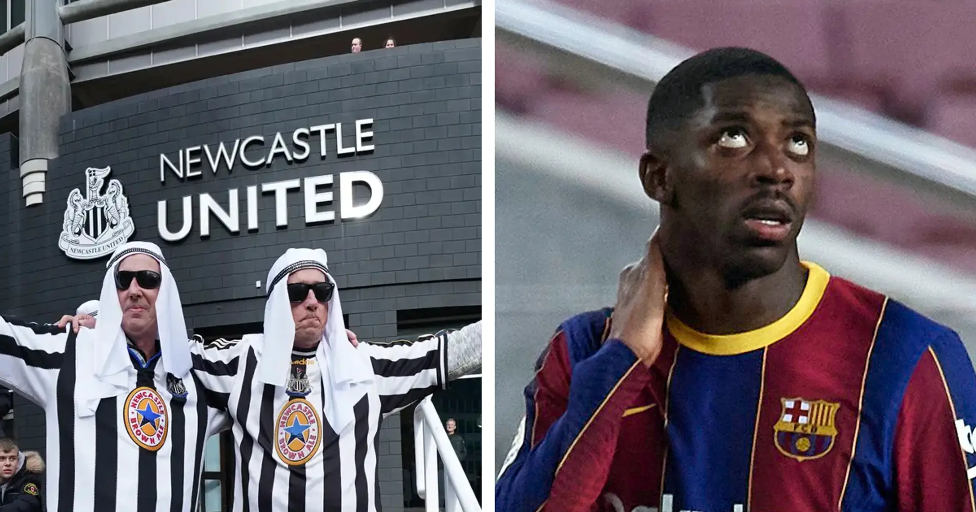 Newcastle United to submit 'astronomical offer' for Ousmane Dembele - details revealed