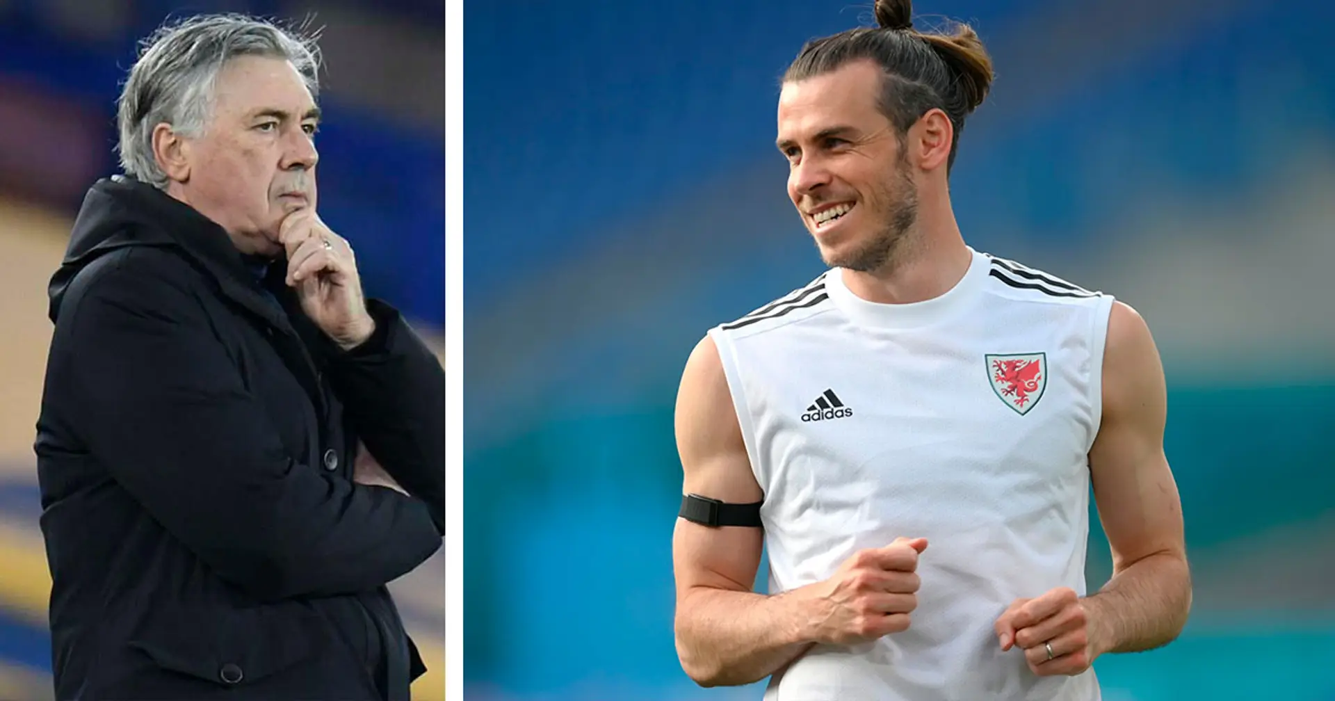 Bale: '¿Listo para Ancelotti? No me queda otra, soy jugador del Madrid'