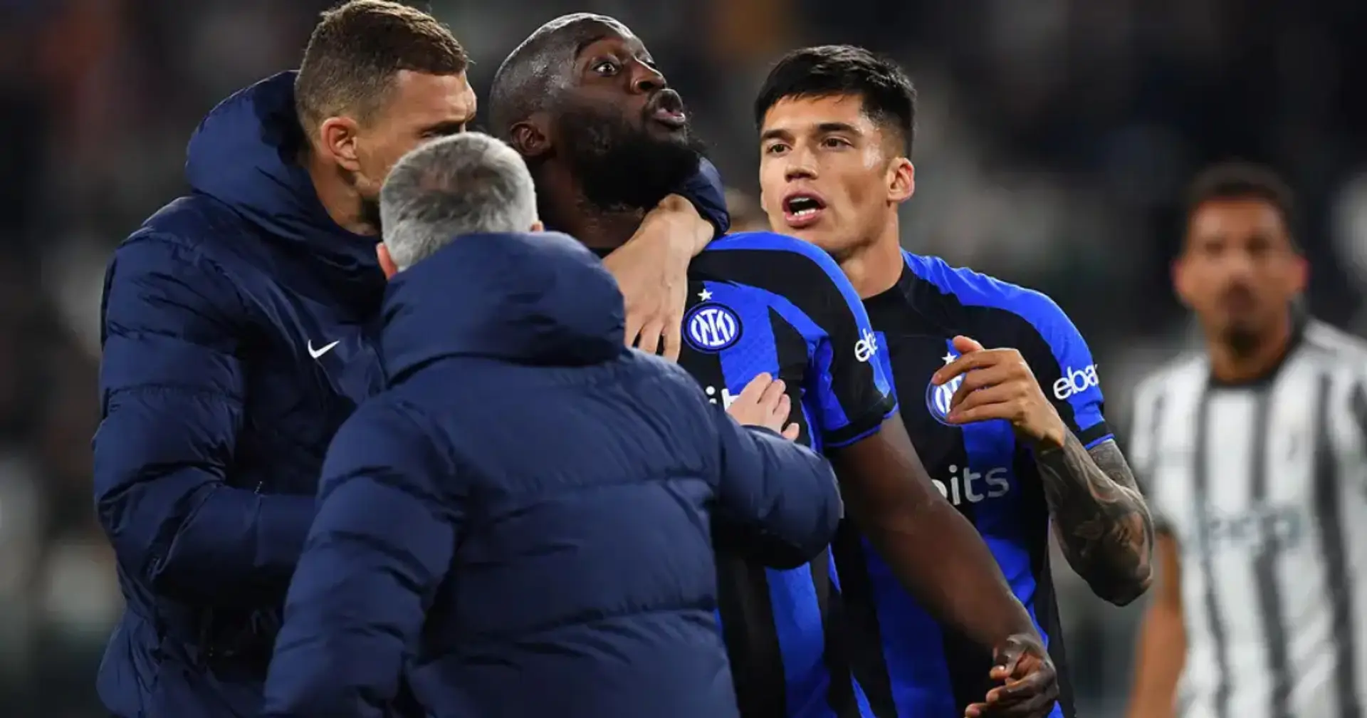 Chelsea send message to Lukaku after striker suffers racist abuse from Juventus fans
