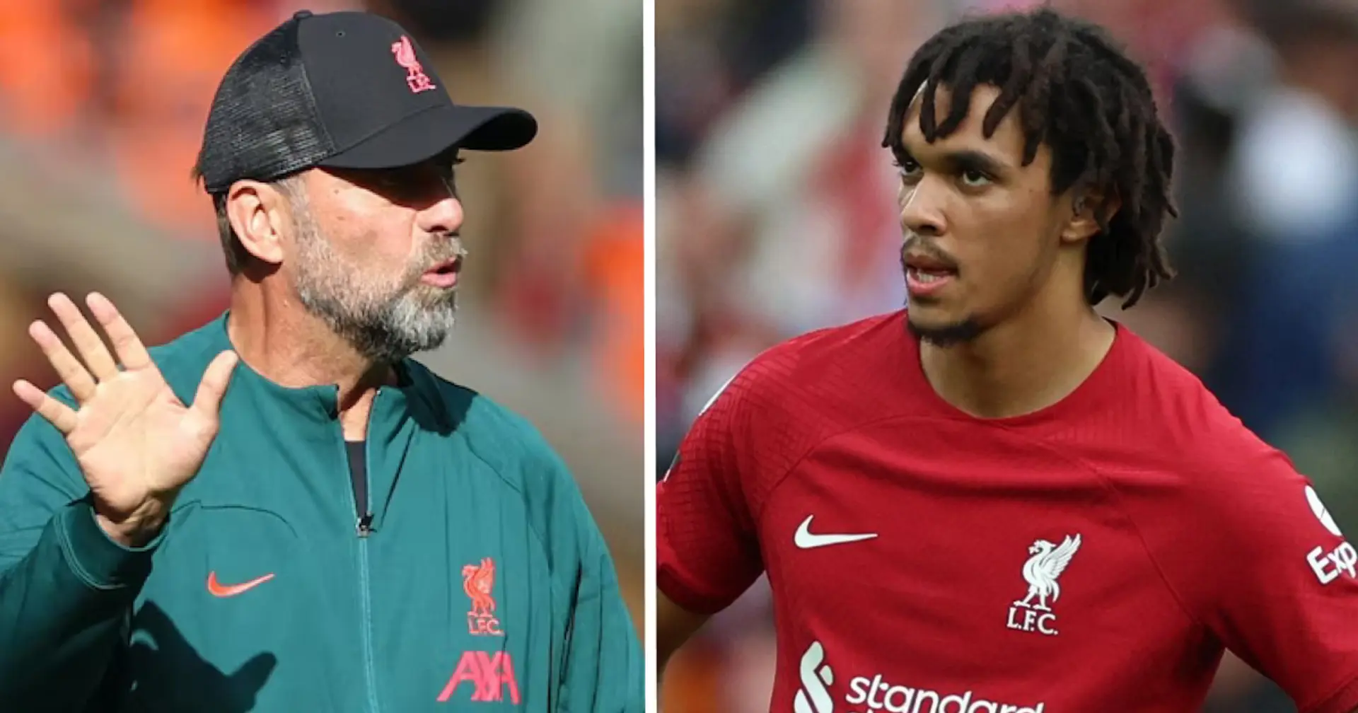 Trent, Henderson and more: 4 players Jurgen Klopp could bench for Rangers clash