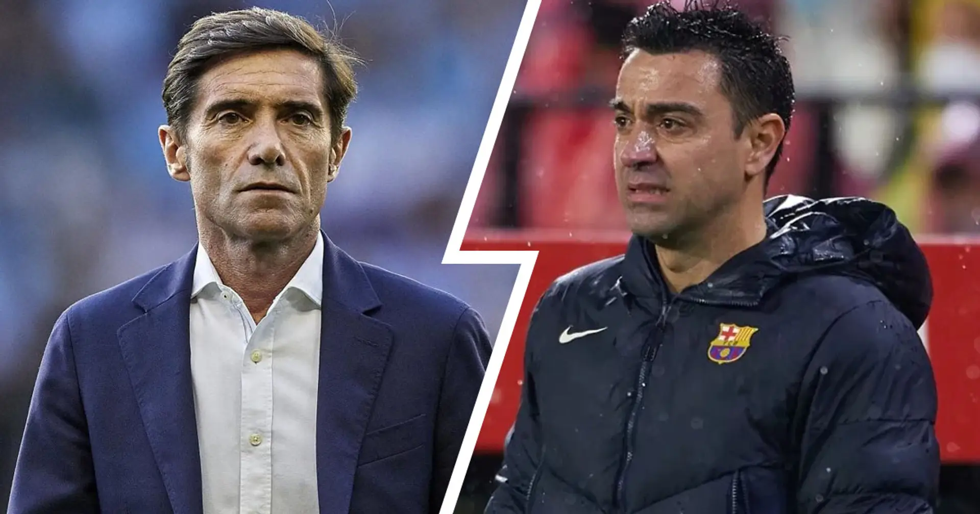 'They're more intense': Athletic Bilbao boss Marcelino details Barca's changes under Xavi