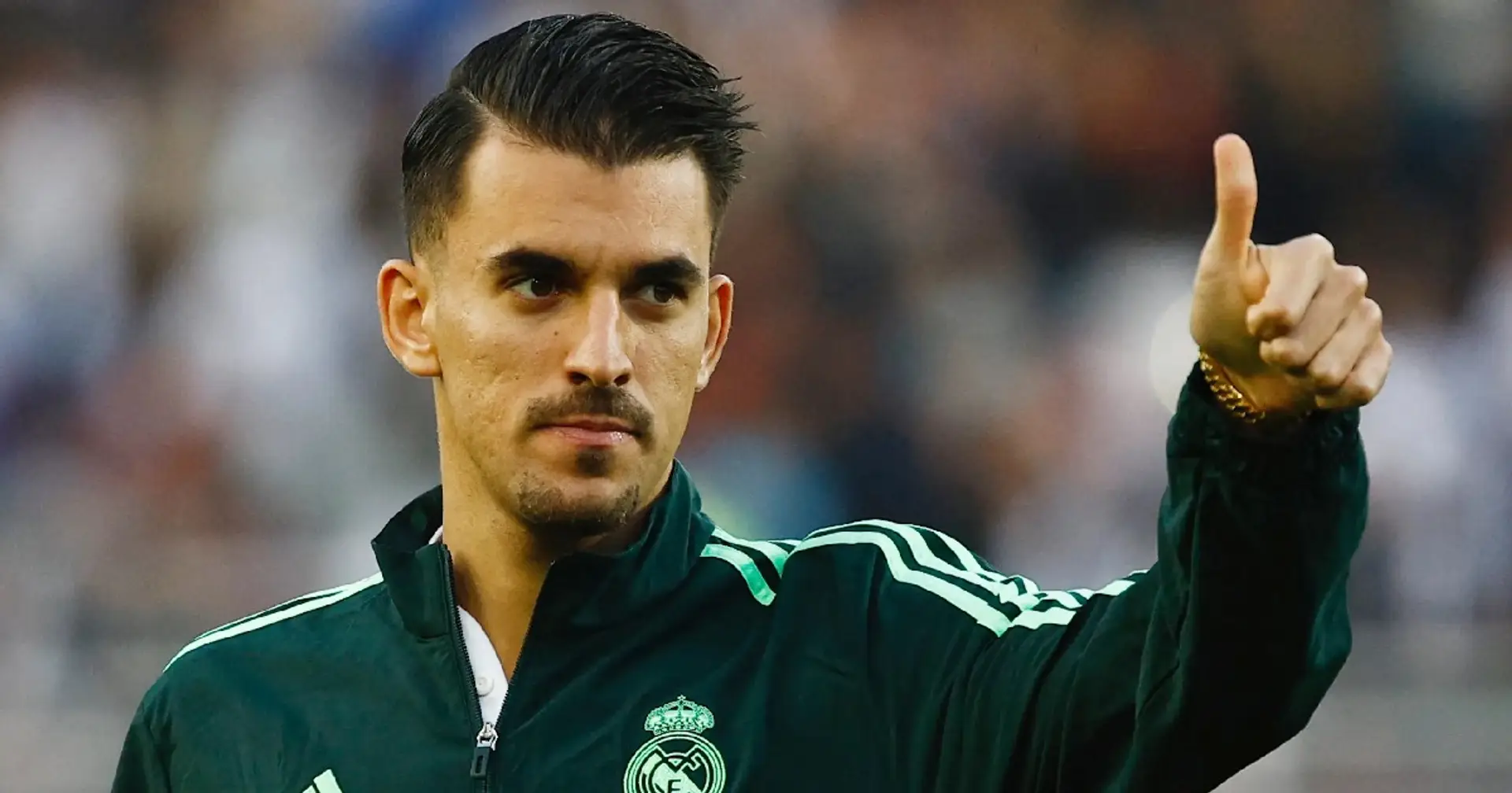Dani Ceballos could quit Real Madrid - because of 3 teammates