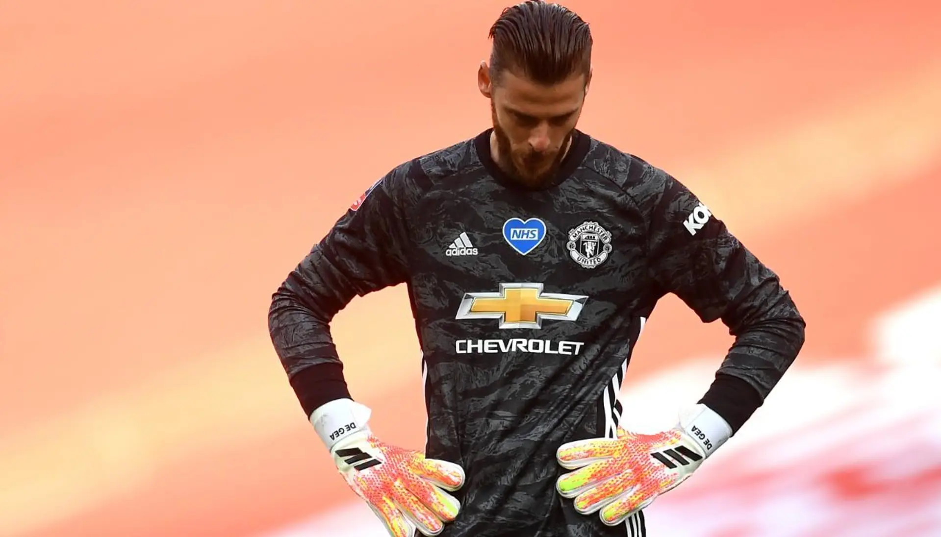 👉The right thing to do when a player like De Gea is out of form