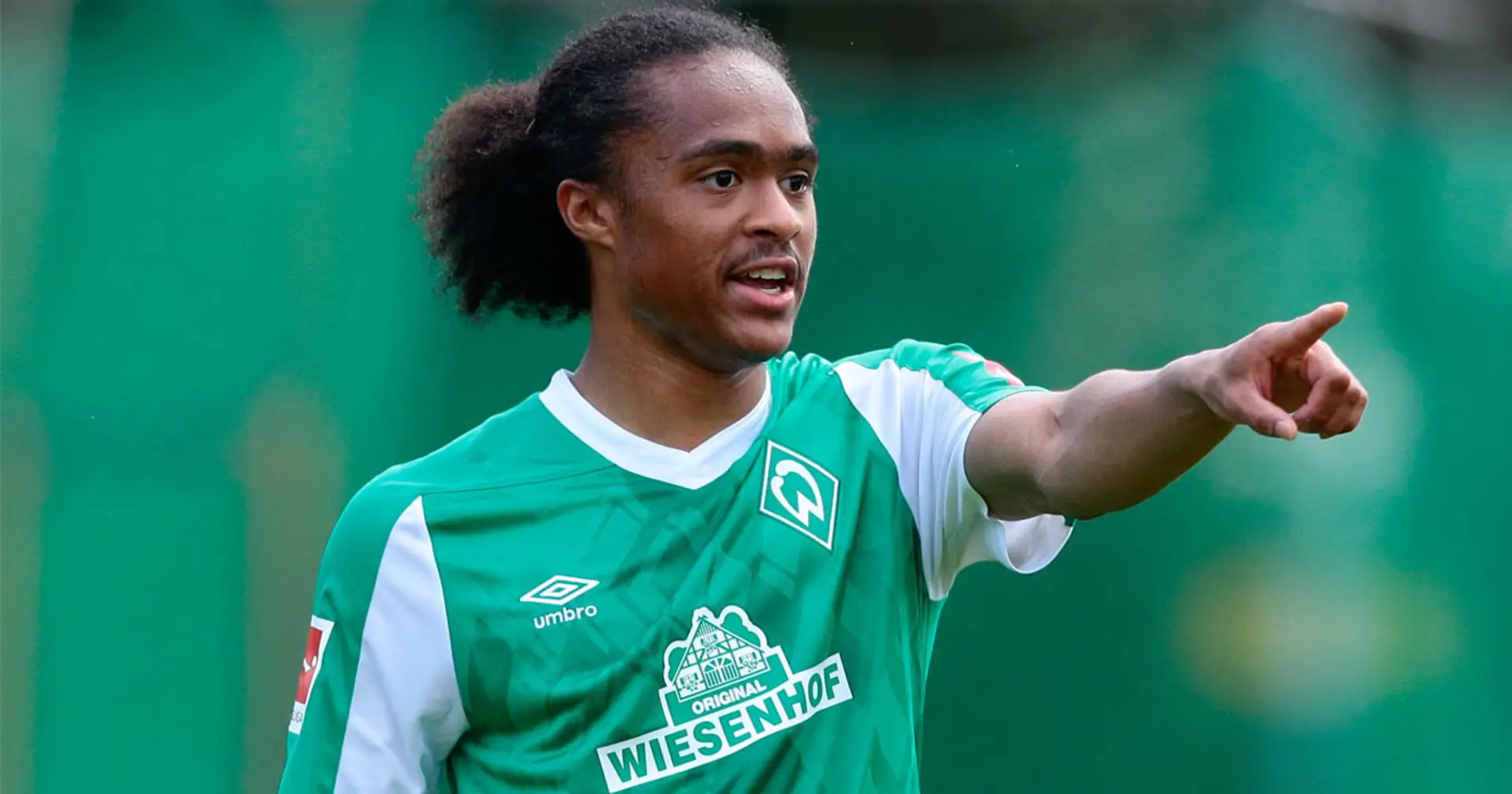 Chong scores impressive brace for Werder Bremen in pre-season friendly ahead of Bundesliga season