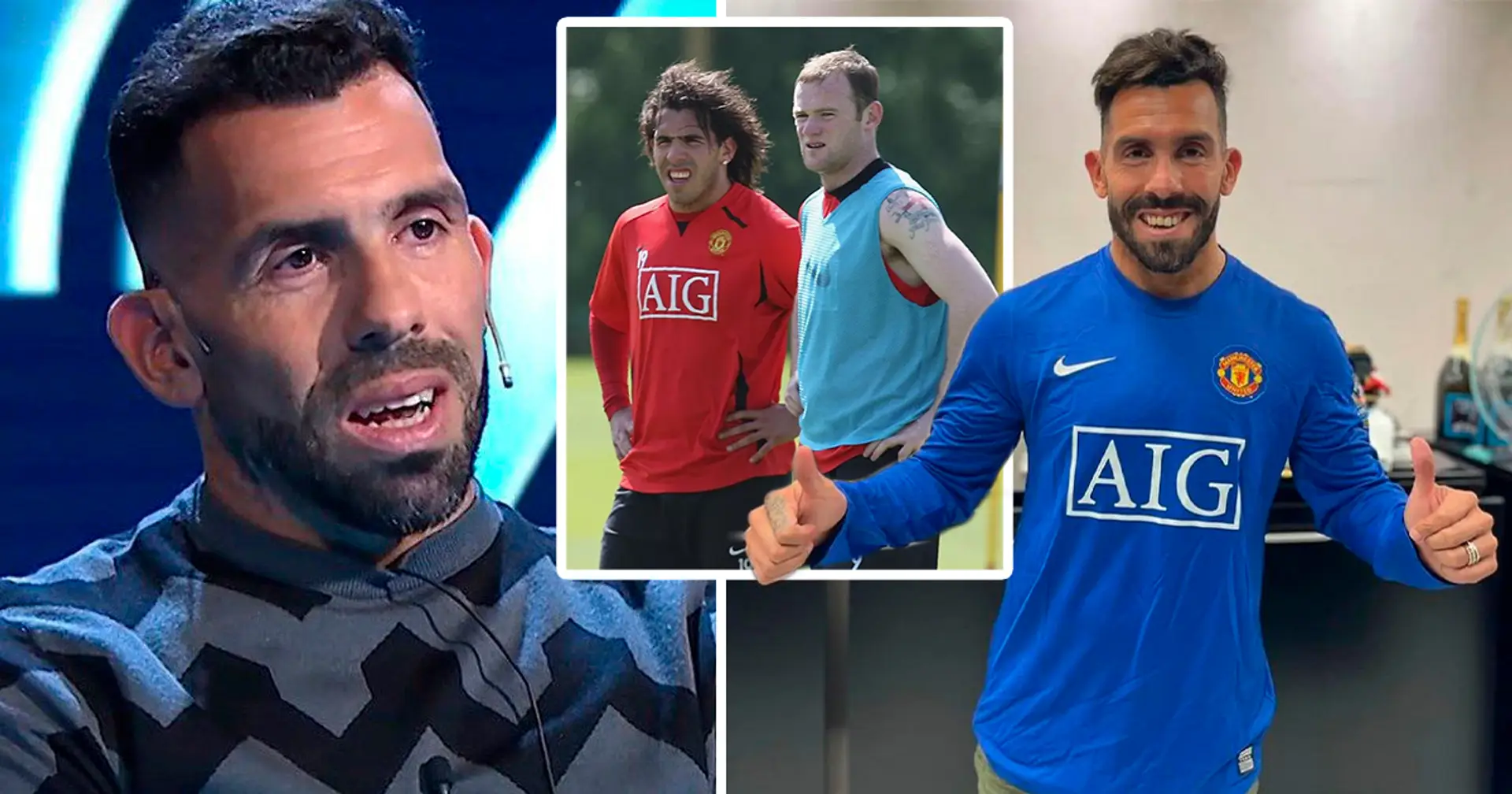 'I wanted them to learn Spanish': Carlos Tevez explains why he never learned English despite spending 7 years in the Premier League