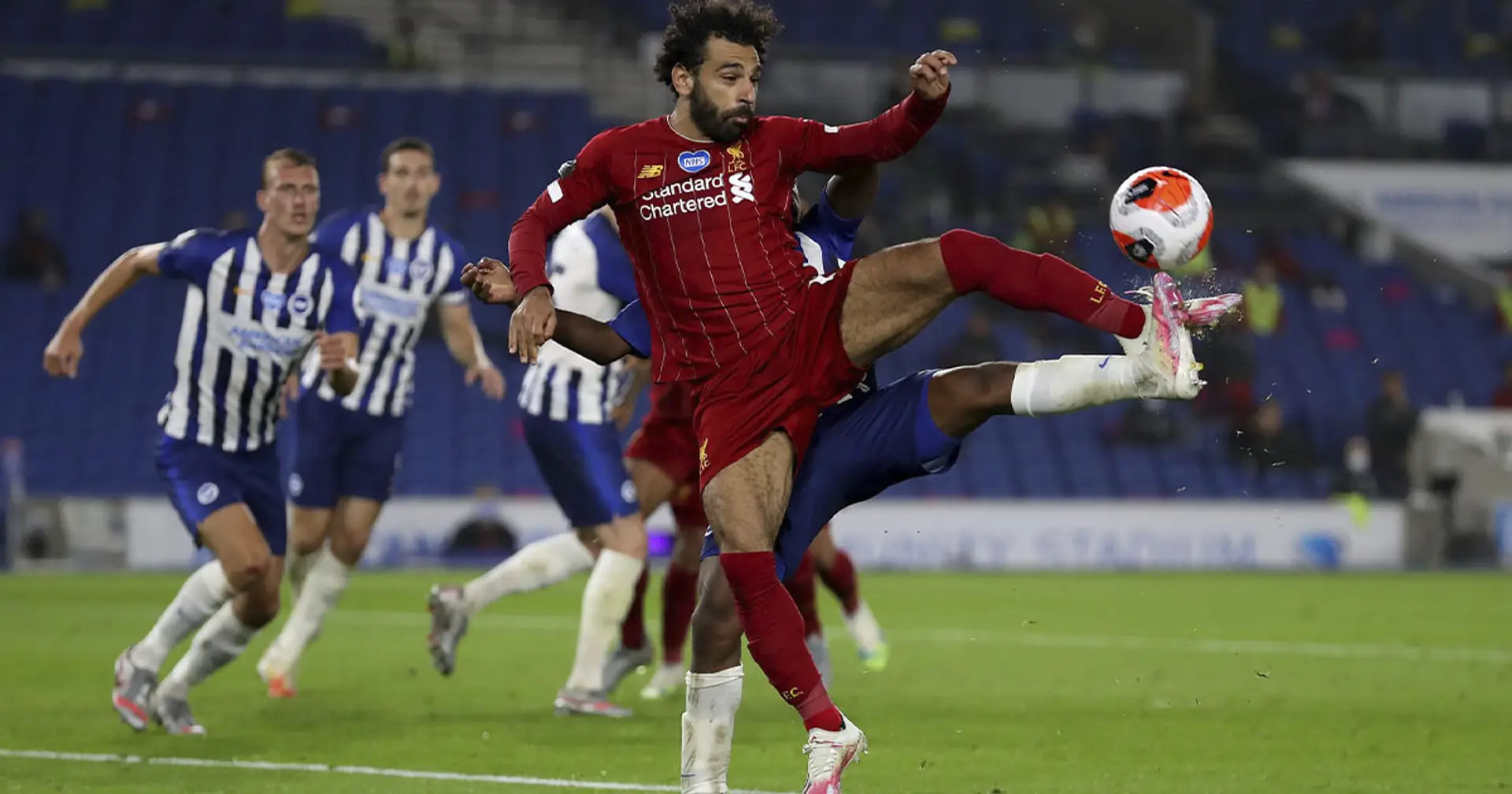 3 best Reds and one happy PL debutant in Brighton win: ratings