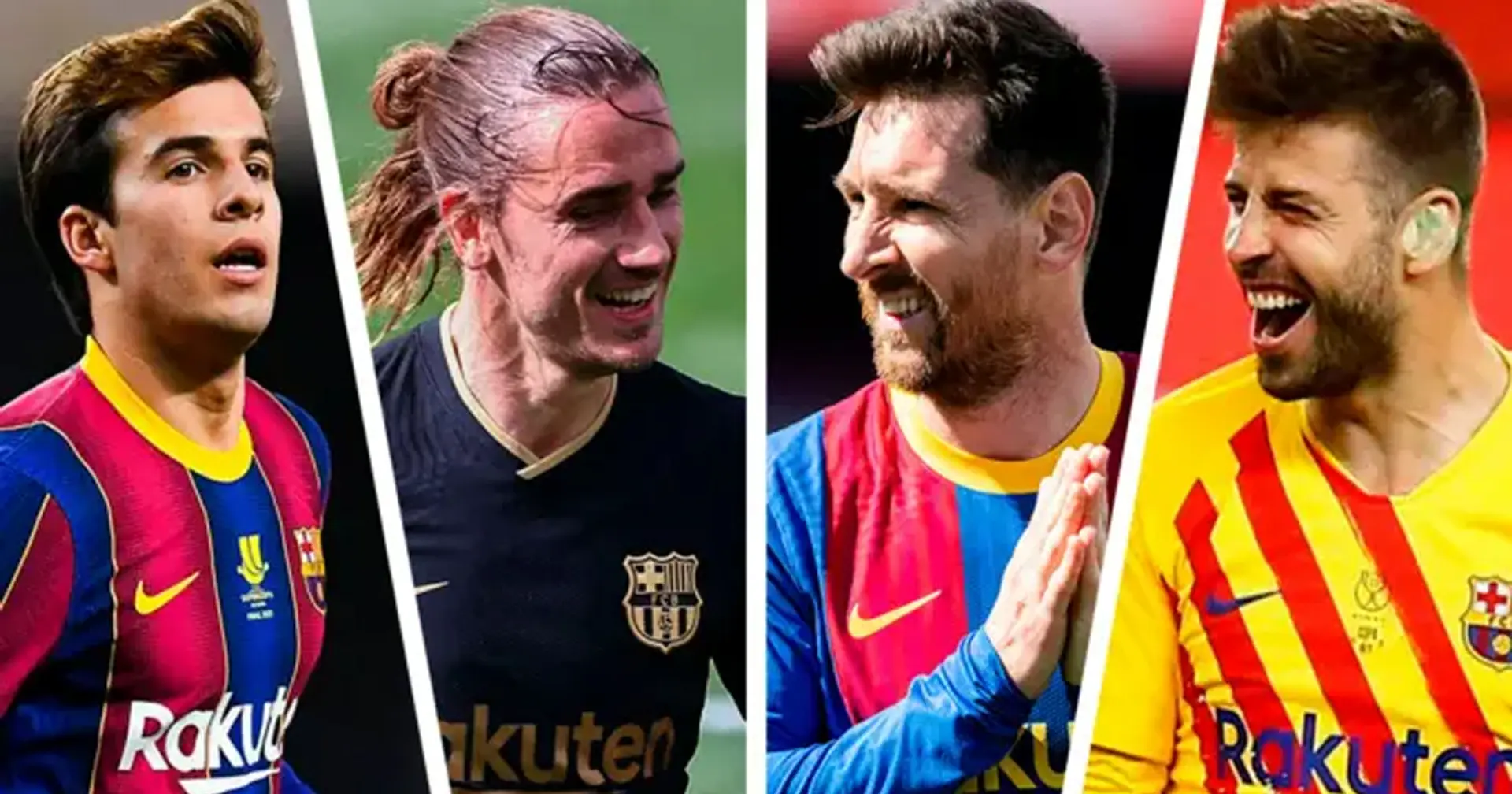 Messi 2°, Puig fuera del top 20: la clasificación de los jugadores del Barça por cláusulas de rescisión