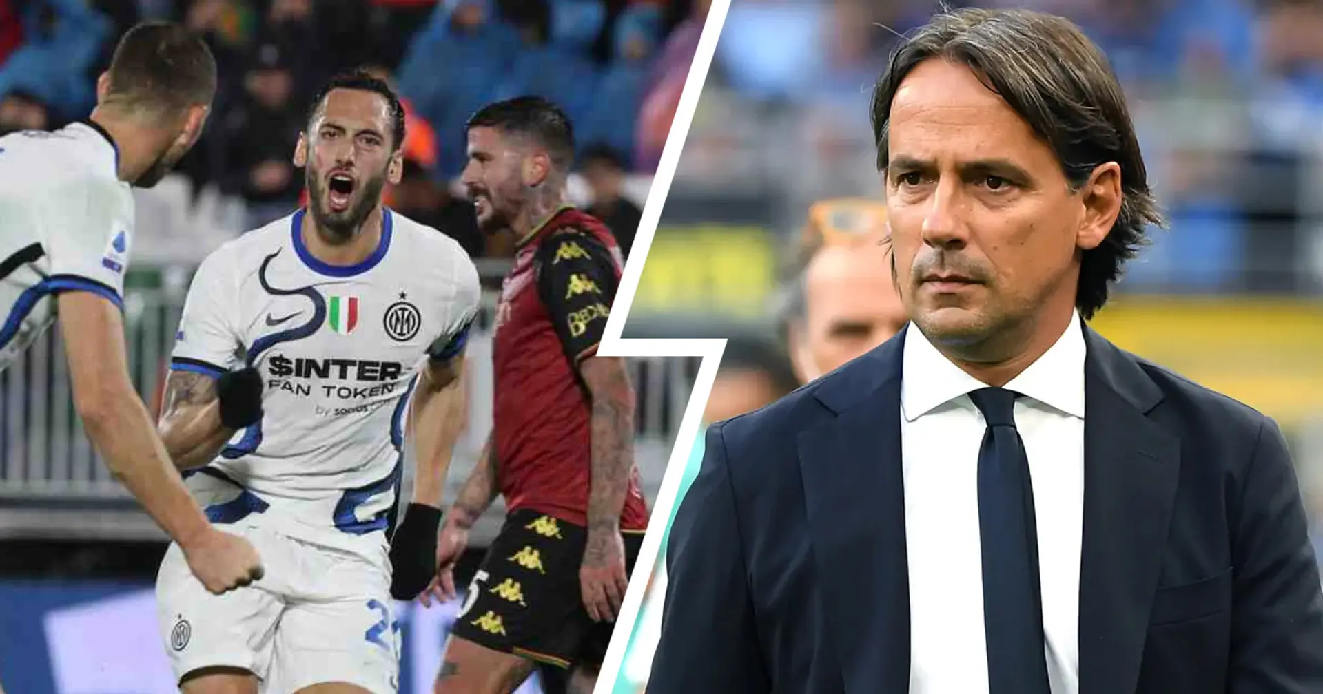 La partita contro il Venezia ha mostrato una "nuova" Inter: Inzaghi ha proposto una novità tattica assoluta 