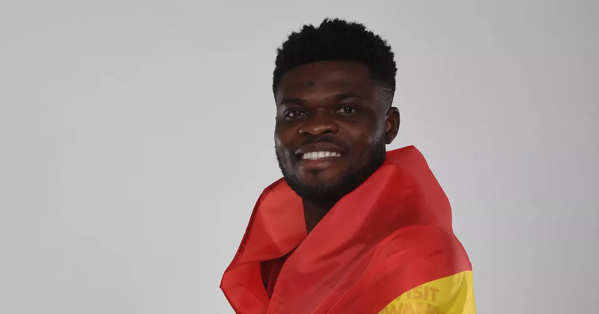 'Ghana is like a family. You can't leave your family': Partey on how he supports his homeland