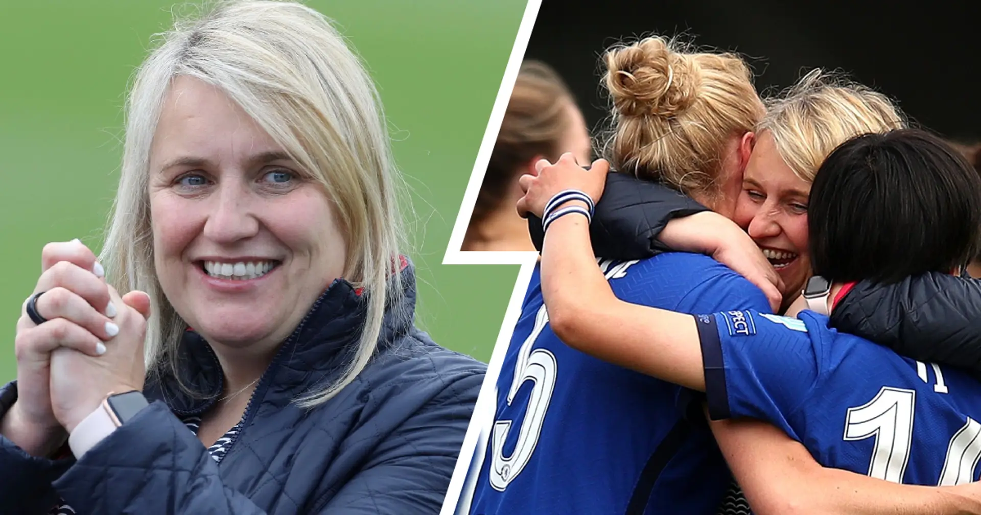 Chelsea Women in raptures as Emma Hayes leads Blues to Champions League final