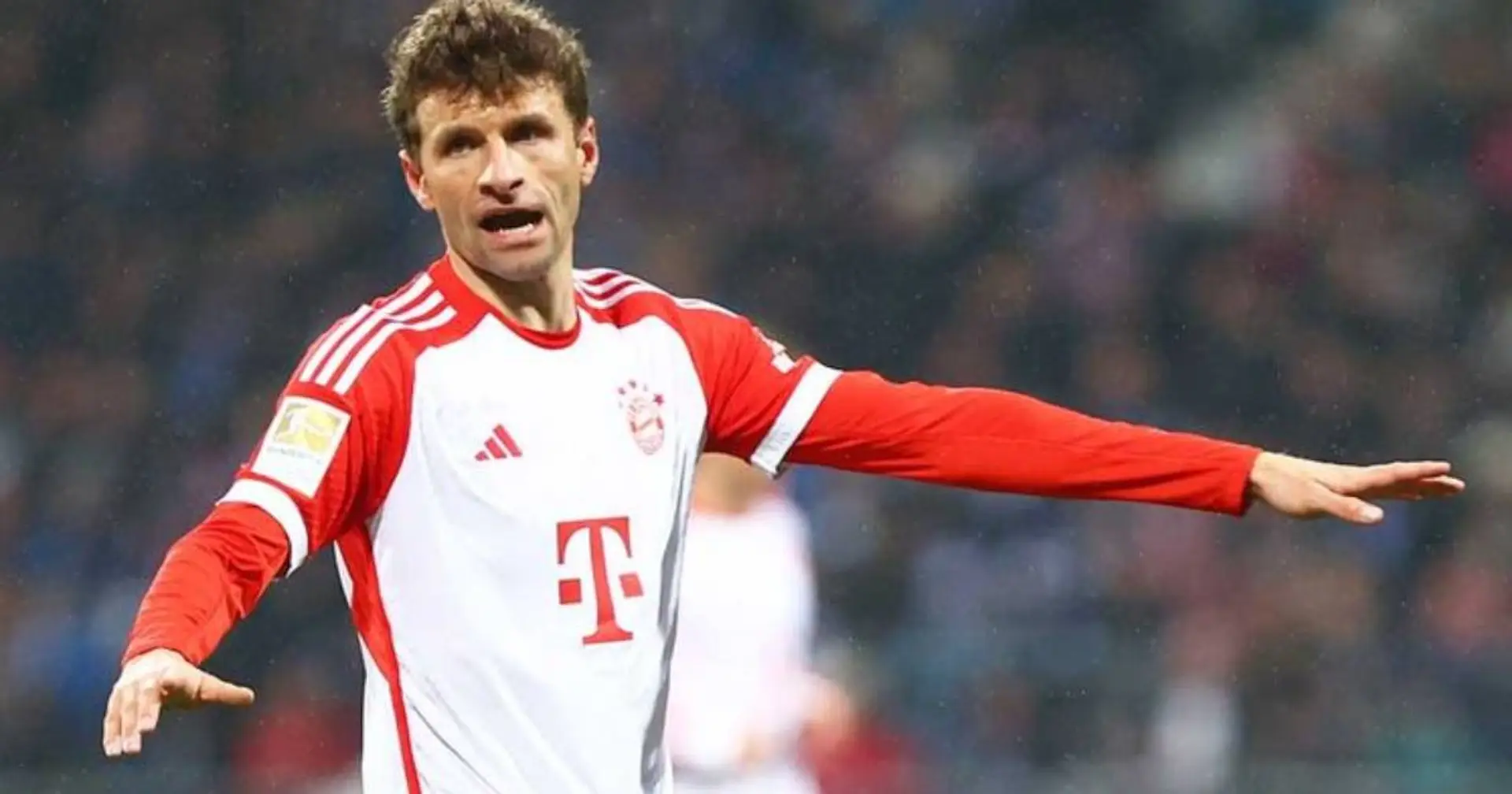 Müller brennt auf das Rückspiel gegen Lazio: "Machen wir uns an die Arbeit, um die große Chance zu nutzen"