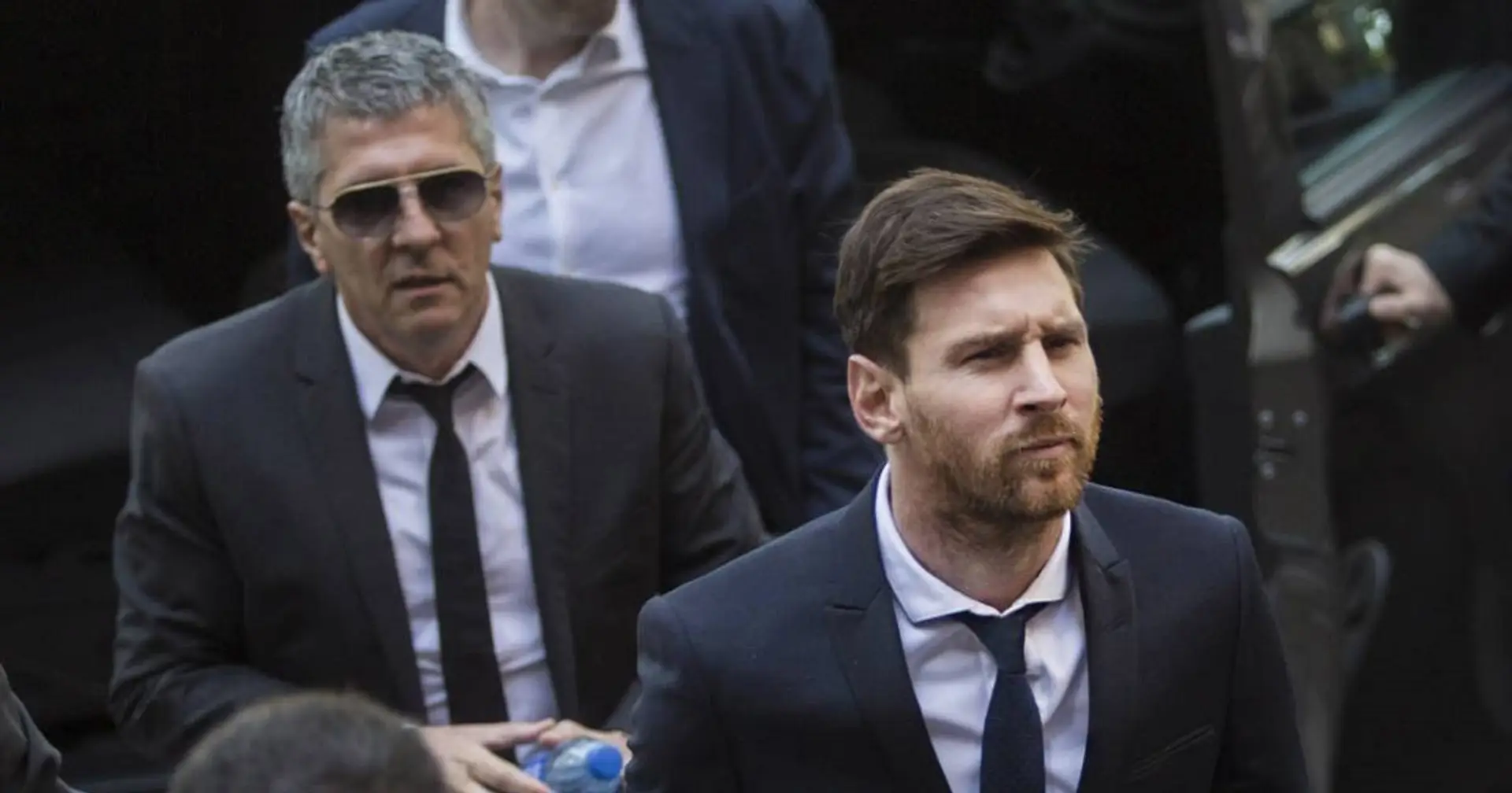 Messi's father contacts Barcelona over potential return (reliability: 5 stars)