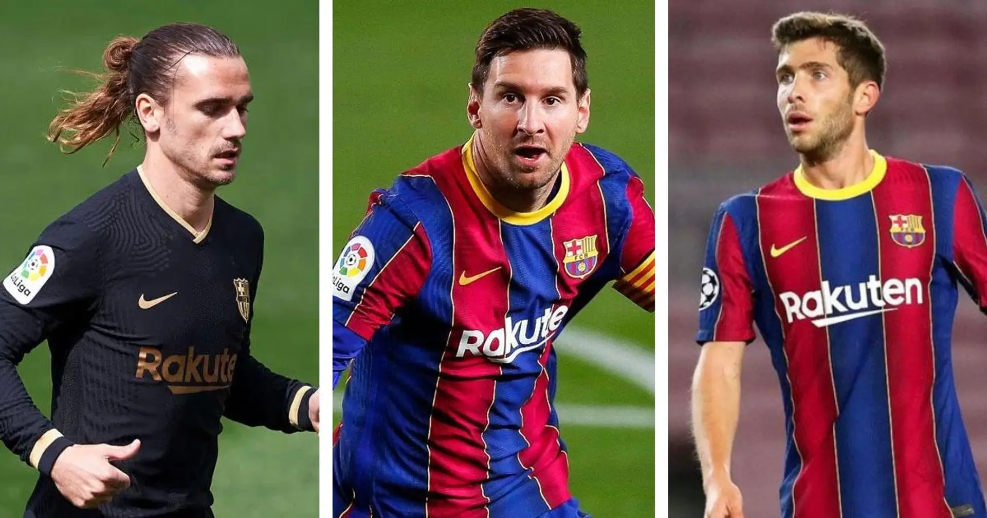 4 من لاعبي برشلونة معرضون لخطر الإيقاف و 3 قصص كبيرة أخرى ربما فاتتك