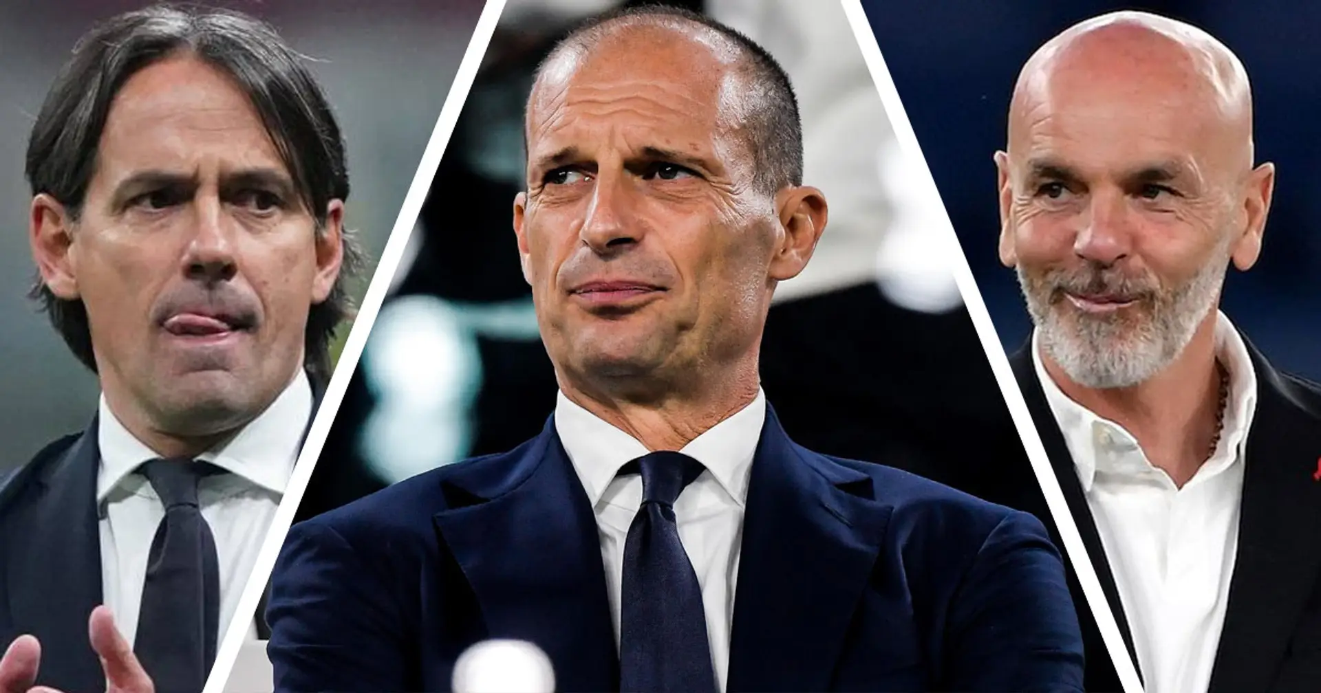Atalanta-Roma, Napoli-Milan e non solo: le prossime 5 partite di campionato della Juventus rispetto alle sei rivali
