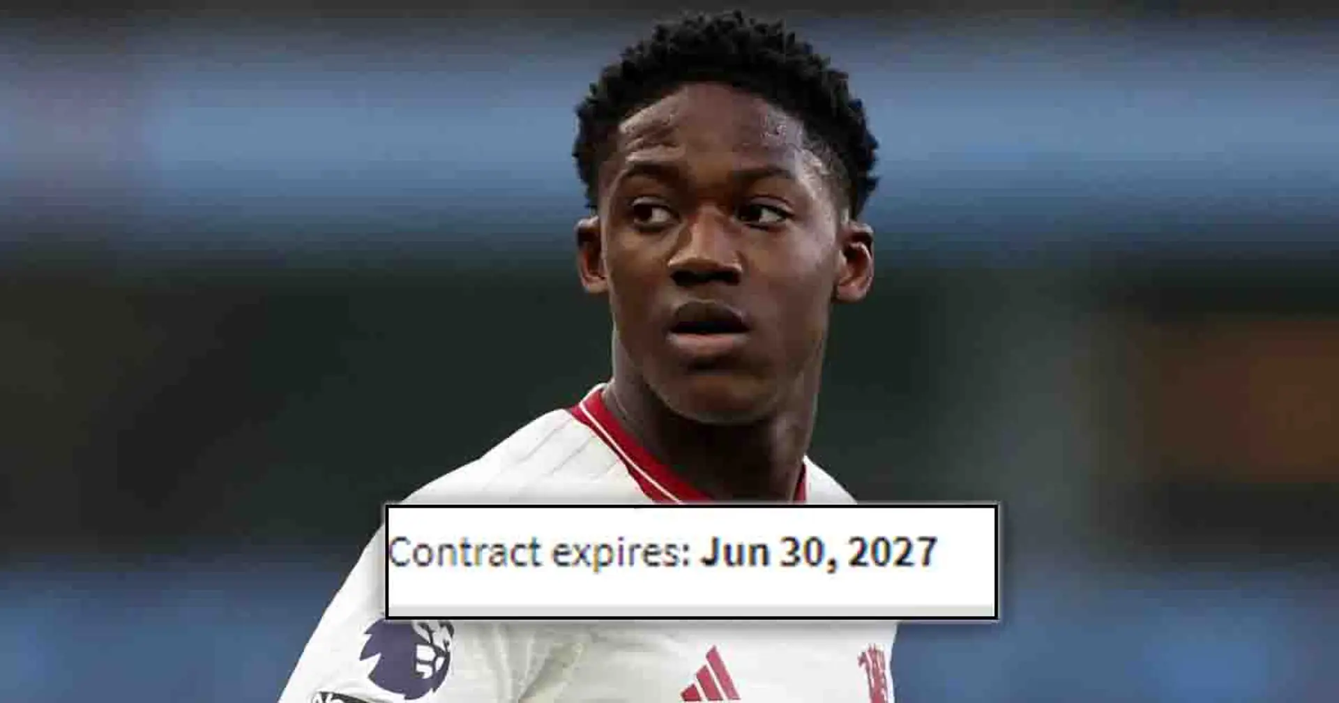 Revealed: Man United's stance on Kobbie Mainoo's contract as Ineos eyes him as 'face' of future project