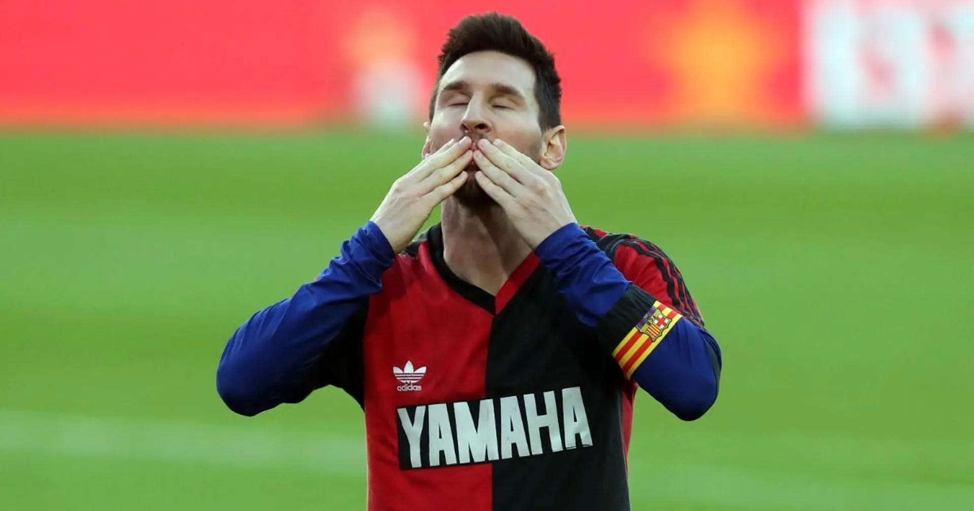Messi inclus dans le meilleur XI du monde par la Fédération internationale d'histoire et de statistiques du football