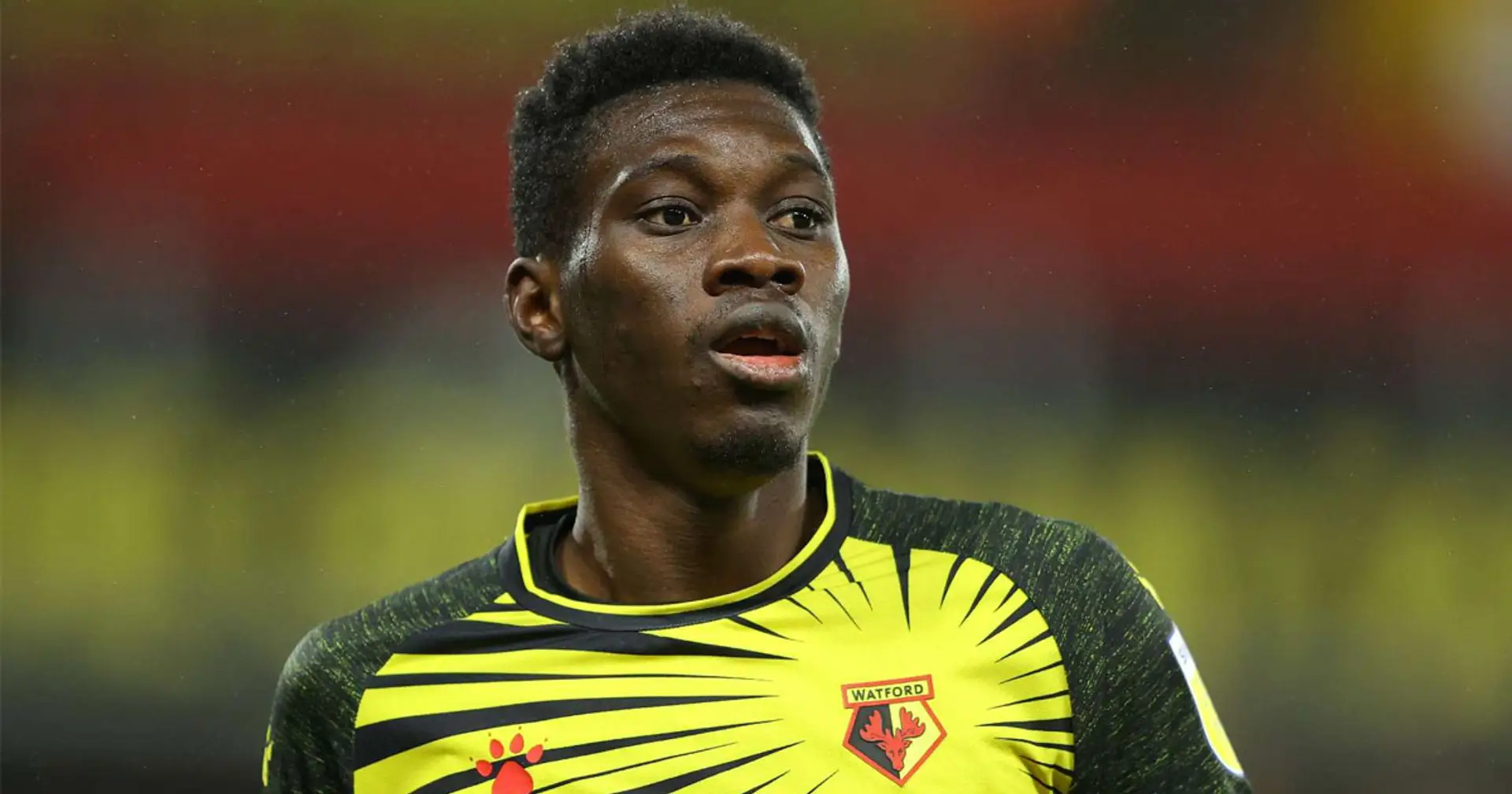 Former Watford director Filippo Giraldi: 'We were extremely close to selling Ismaila Sarr to Man United'